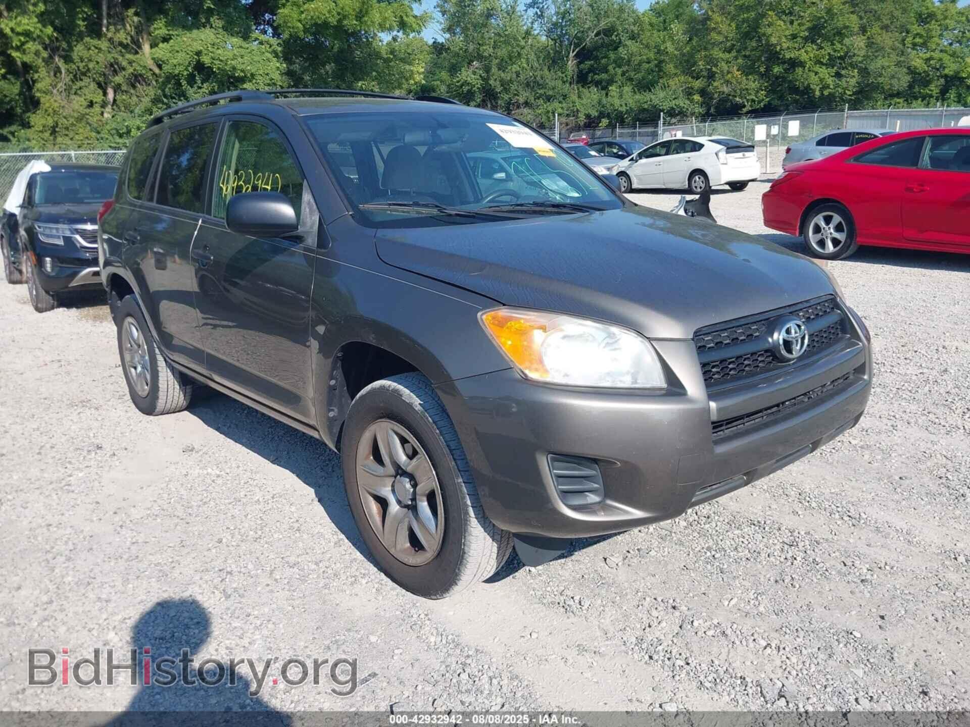 Фотография 2T3ZF4DV9BW068668 - TOYOTA RAV4 2011
