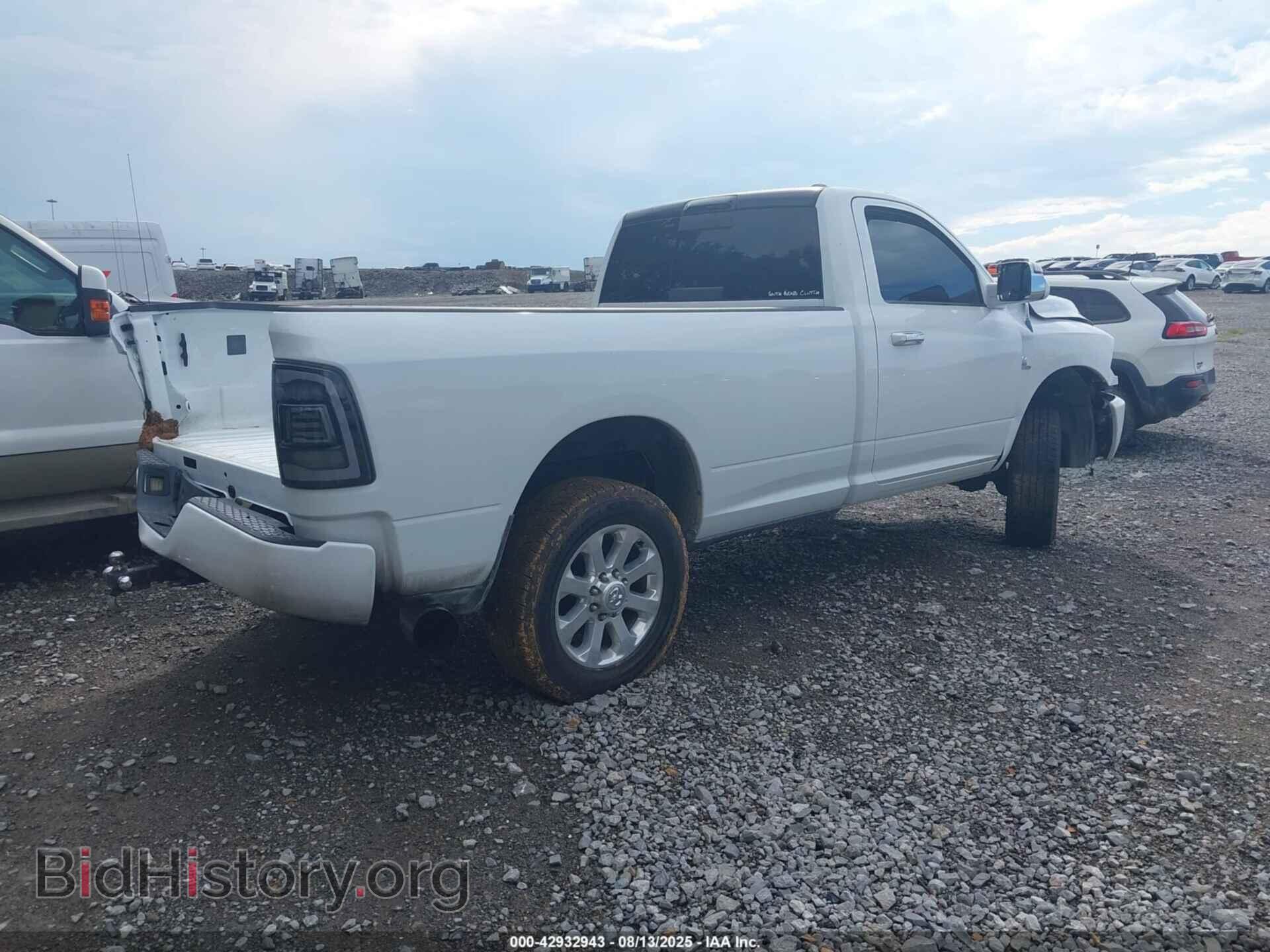 2011 RAM RAM 3500 - VIN: 3D73Y4EL5BG558351 - Photo 4