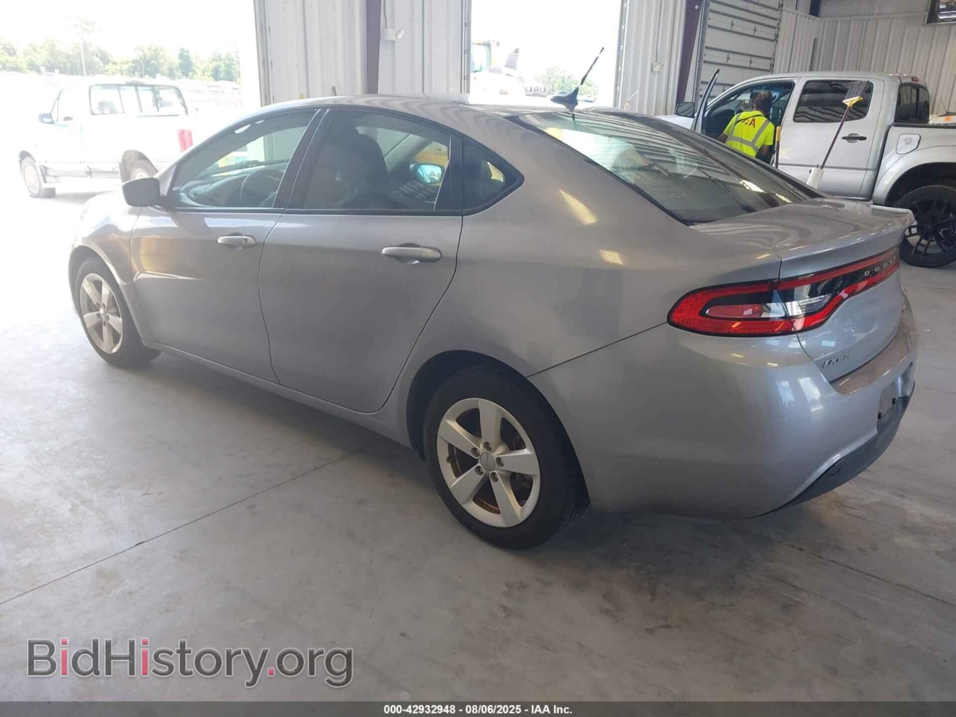 2016 DODGE DART - VIN: 1C3CDFBB4GD613684 - Фото 3