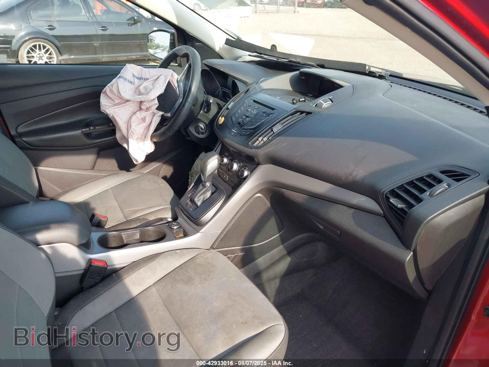2016 FORD ESCAPE - VIN: 1FMCU9GX3GUA52407 - Фото 5