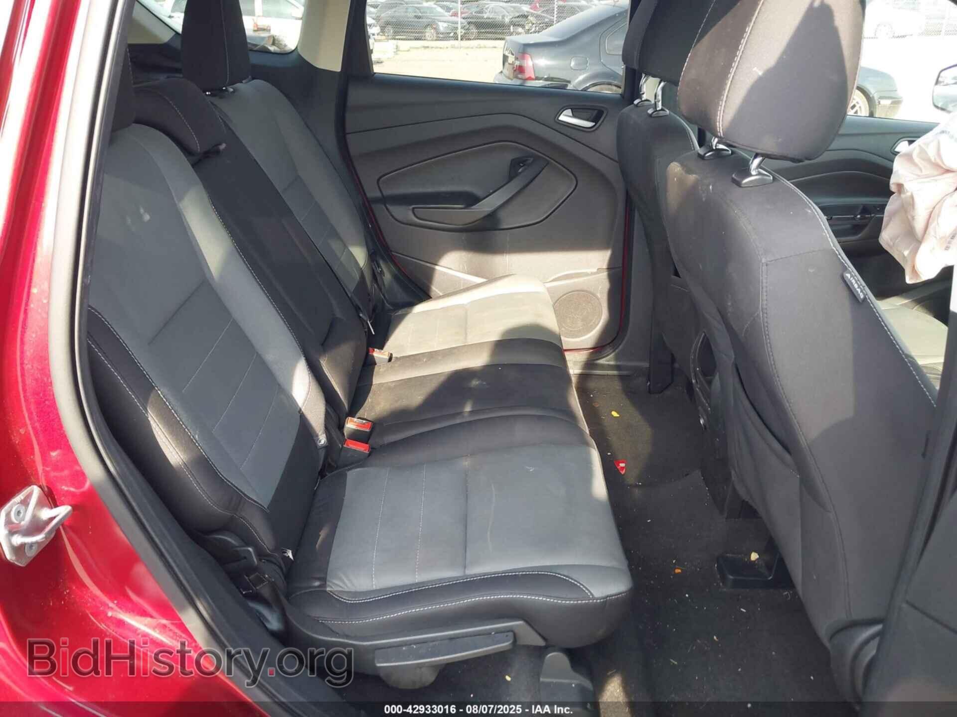 2016 FORD ESCAPE - VIN: 1FMCU9GX3GUA52407 - Фото 8