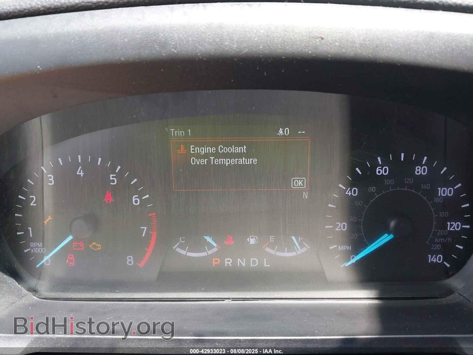 2021 FORD EXPLORER - VIN: 1FMSK8BH7MGA92673 - Фото 7