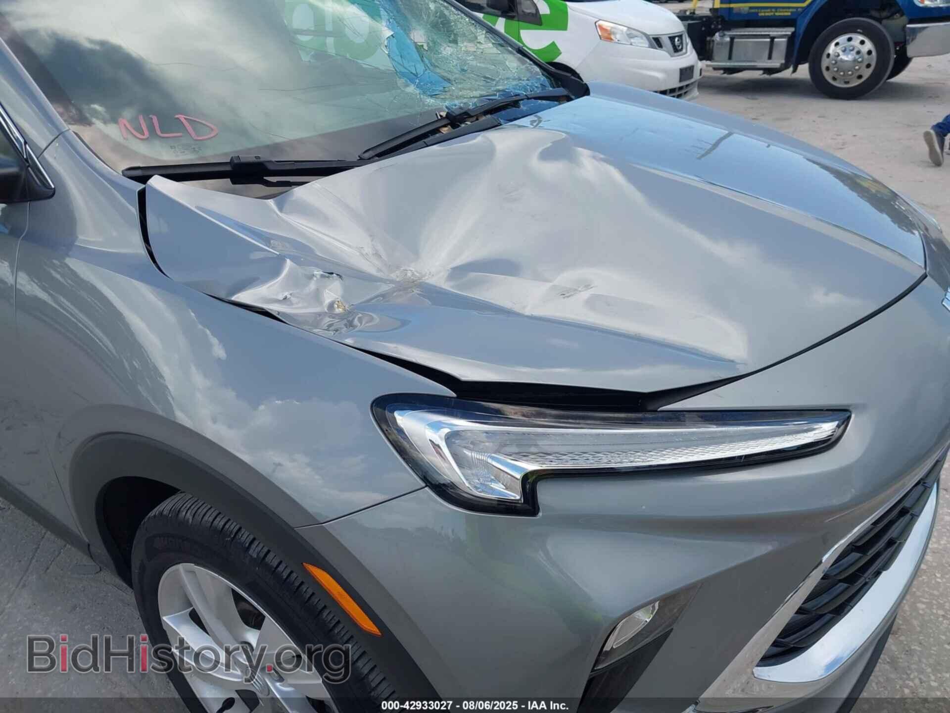 2024 BUICK ENCORE GX - VIN: KL4AMBS27RB017344 - Фото 6