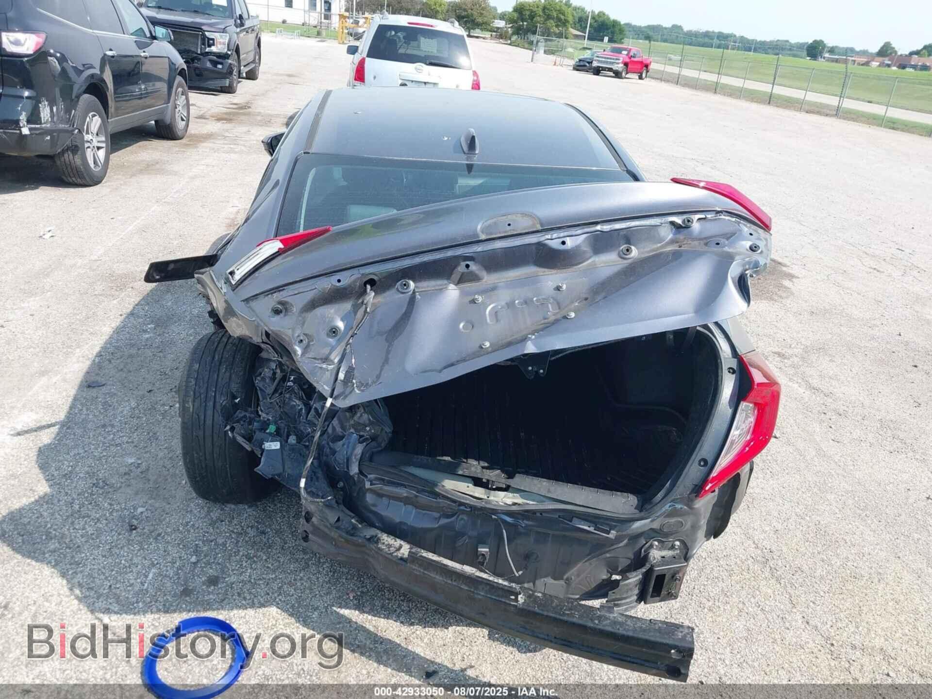 2017 HONDA CIVIC - VIN: 19XFC2F73HE032042 - Фото 17