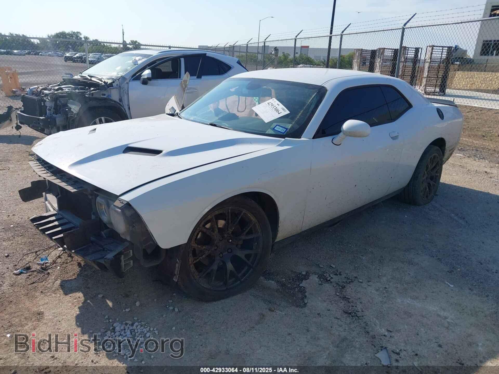 2018 DODGE CHALLENGER - VIN: 2C3CDZAG5JH288097 - Photo 2
