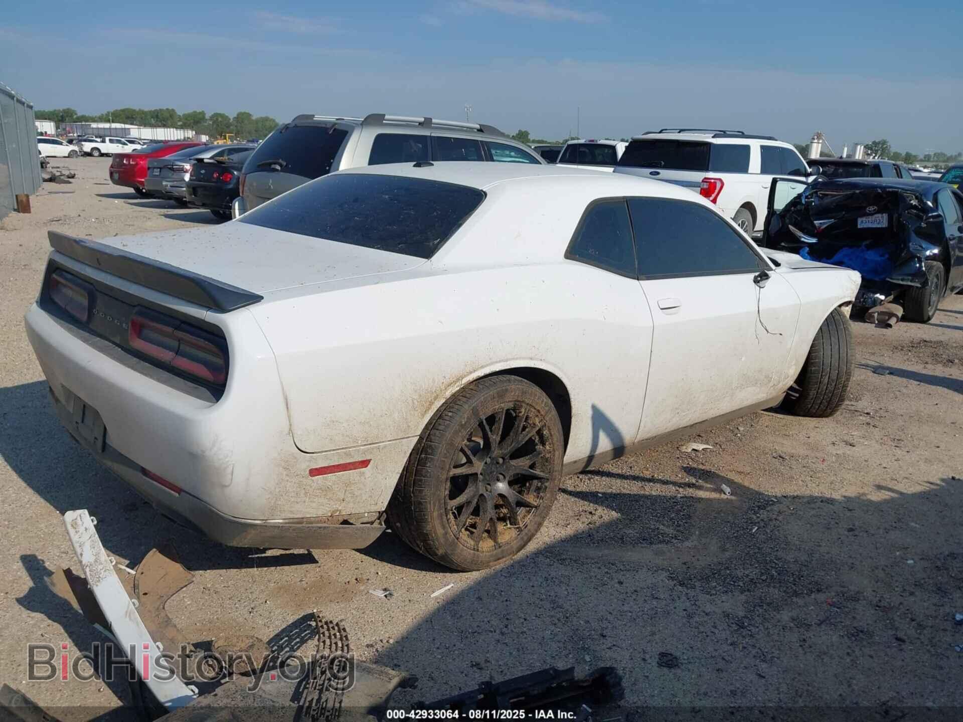 2018 DODGE CHALLENGER - VIN: 2C3CDZAG5JH288097 - Photo 4