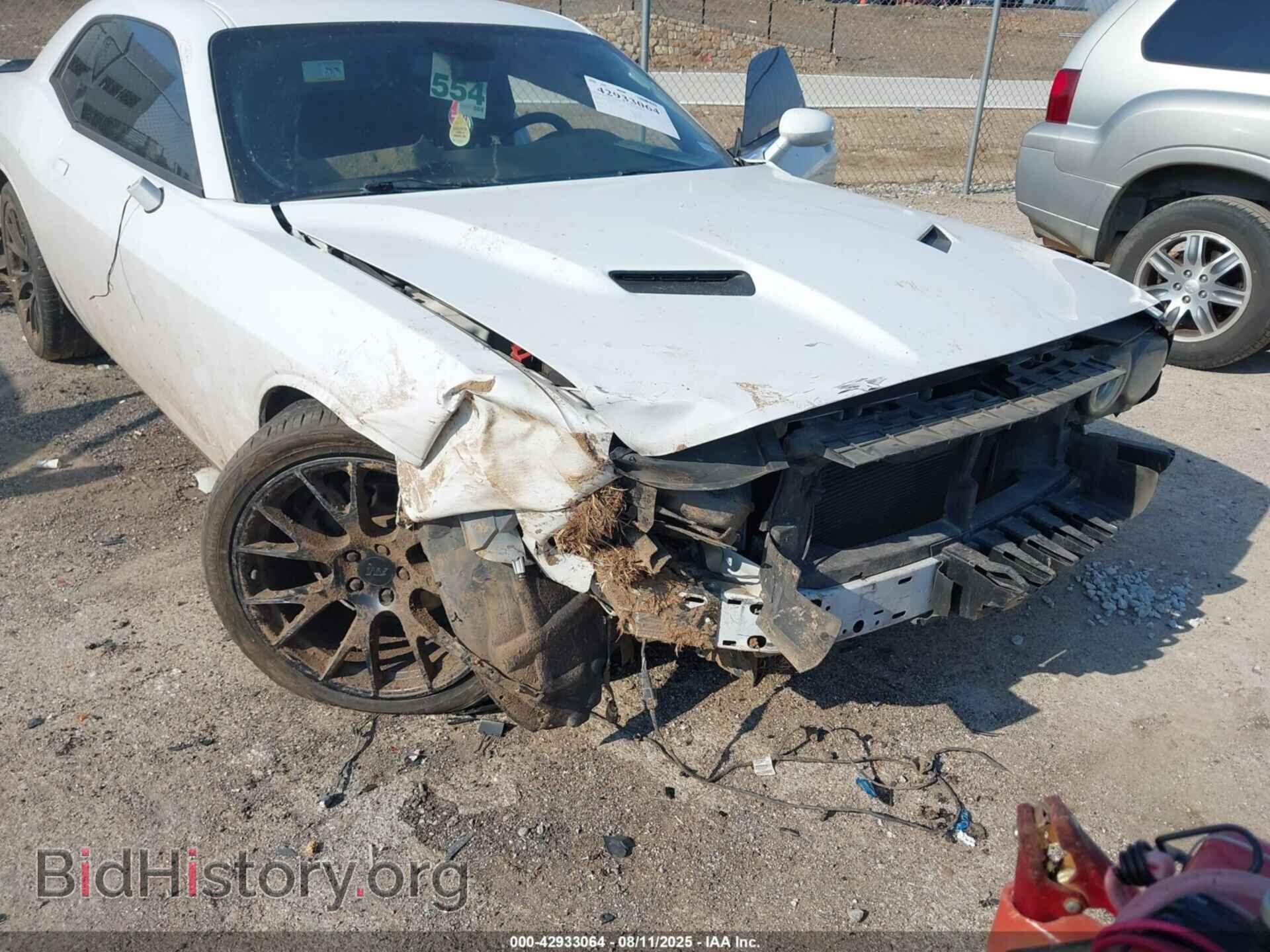 2018 DODGE CHALLENGER - VIN: 2C3CDZAG5JH288097 - Photo 6