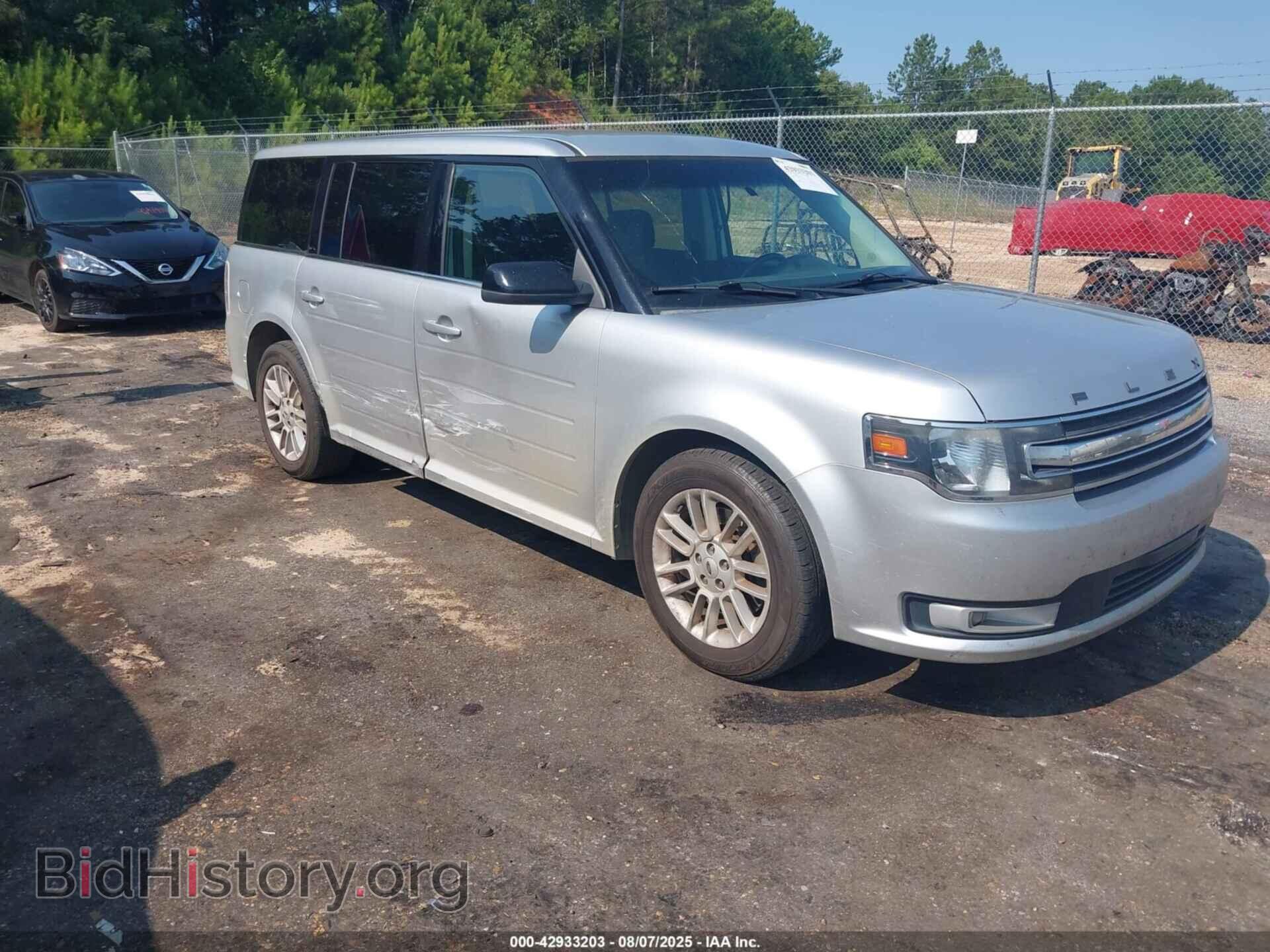 Photo 2FMGK5C88DBD28645 - FORD FLEX 2013