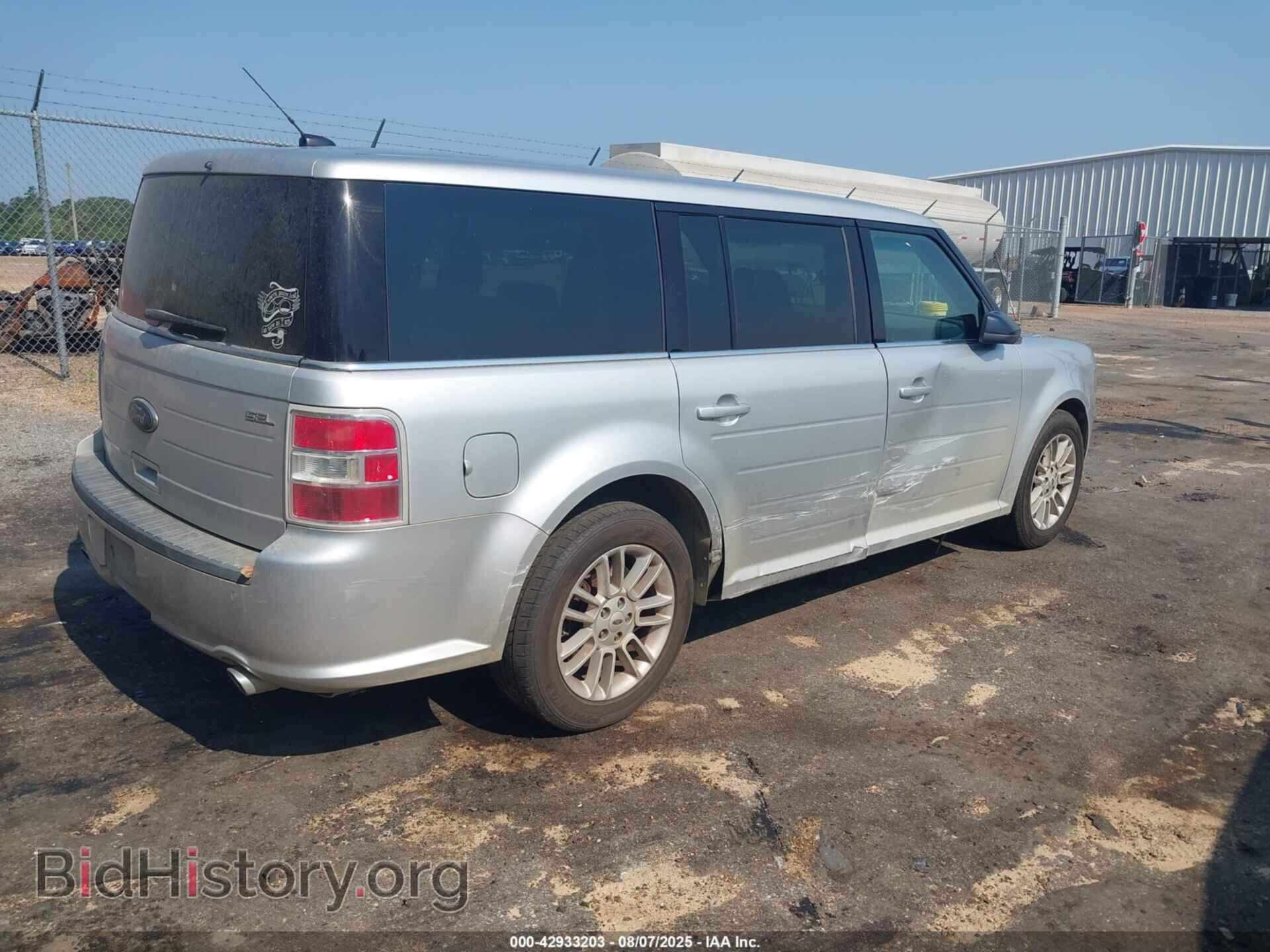 2013 FORD FLEX - VIN: 2FMGK5C88DBD28645 - Photo 4