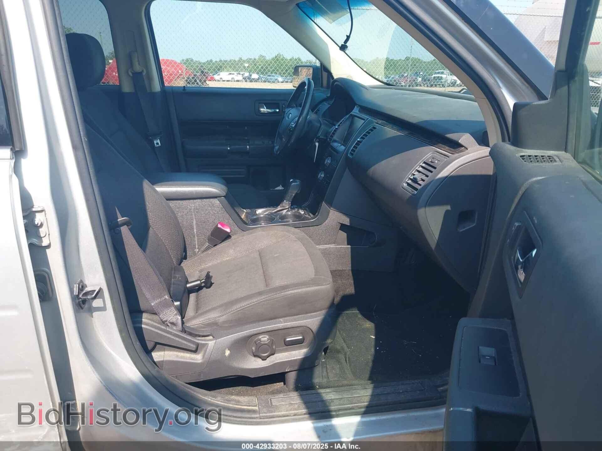 2013 FORD FLEX - VIN: 2FMGK5C88DBD28645 - Photo 5