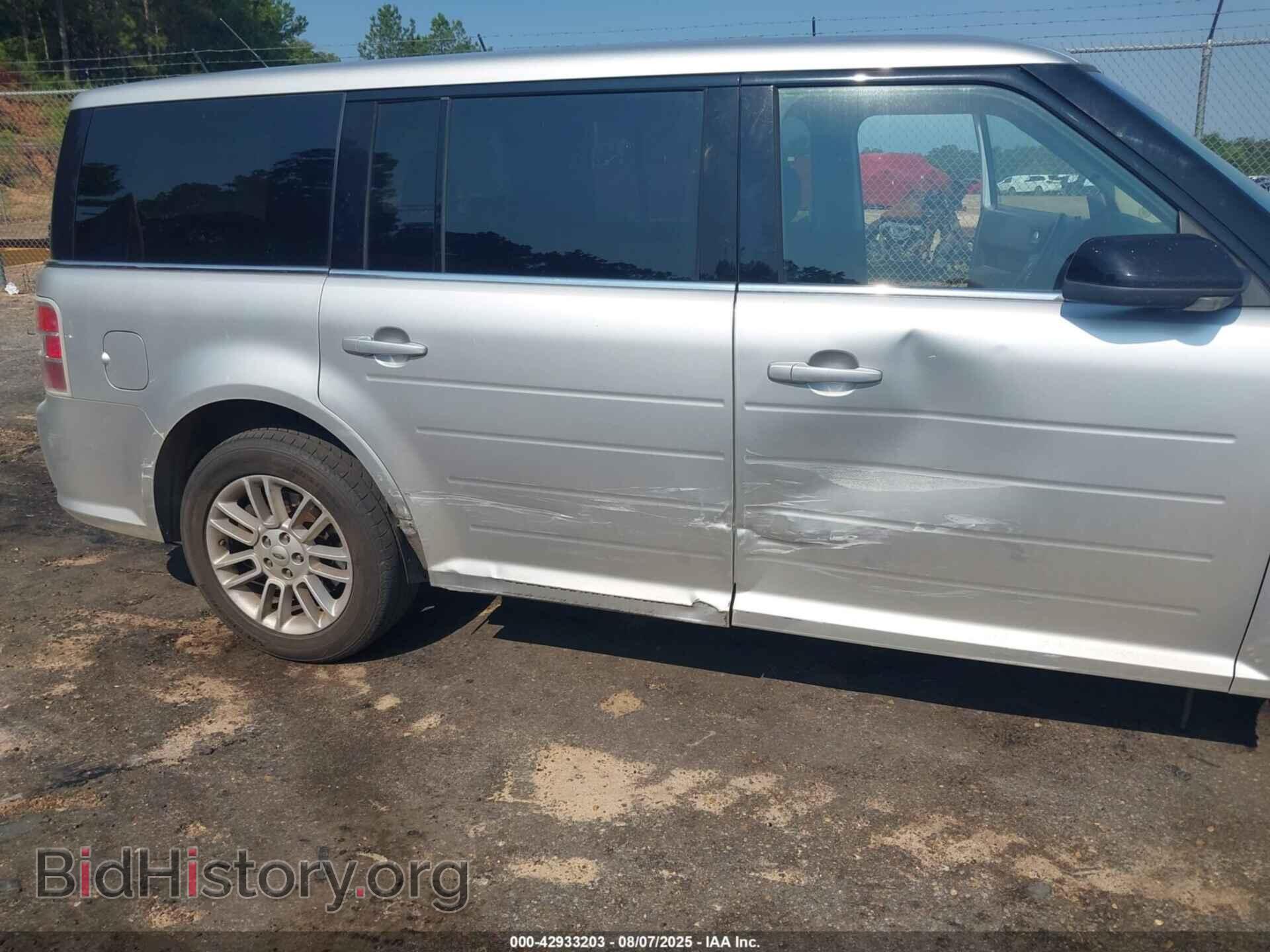 2013 FORD FLEX - VIN: 2FMGK5C88DBD28645 - Photo 6