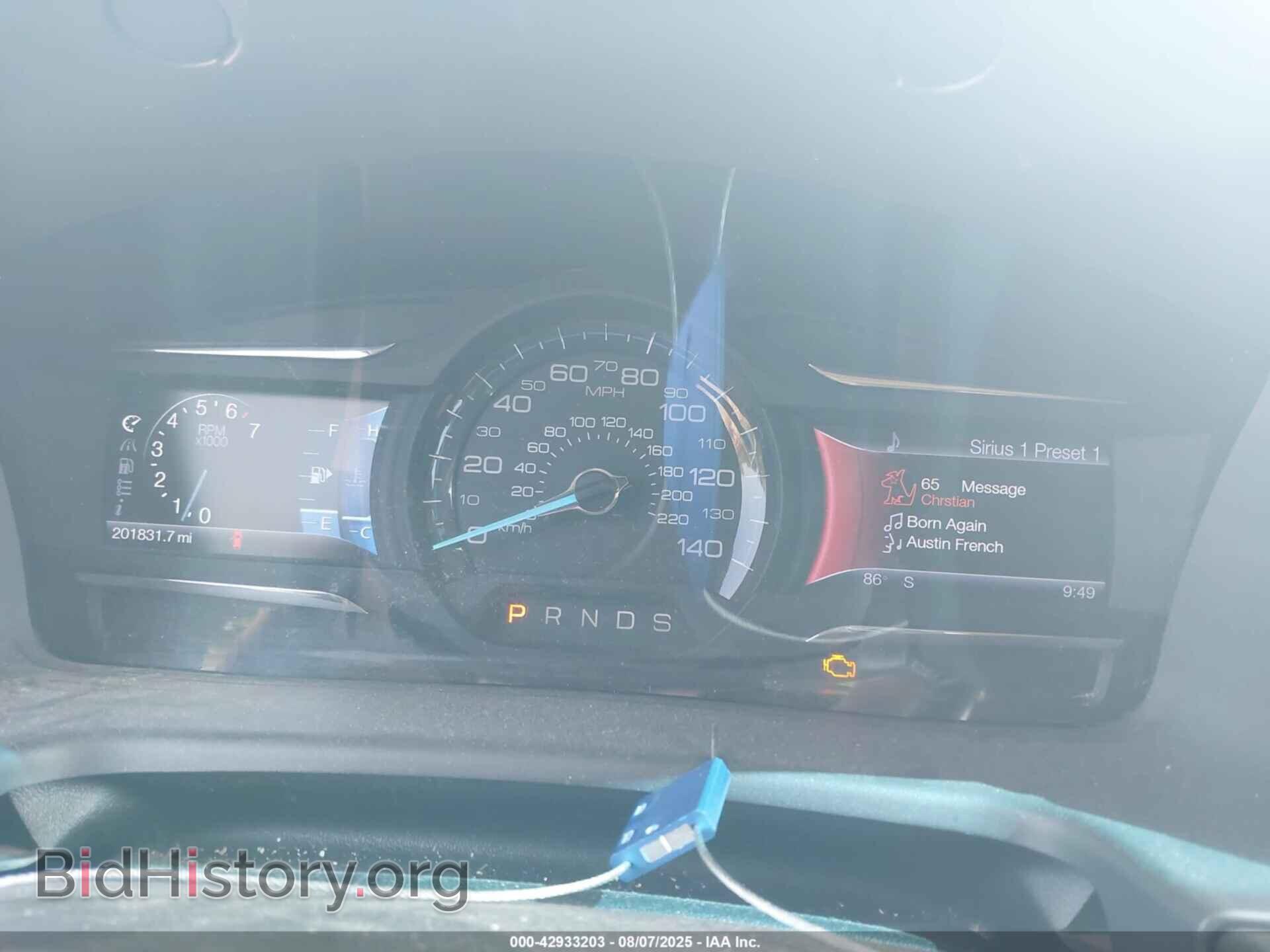 2013 FORD FLEX - VIN: 2FMGK5C88DBD28645 - Photo 7