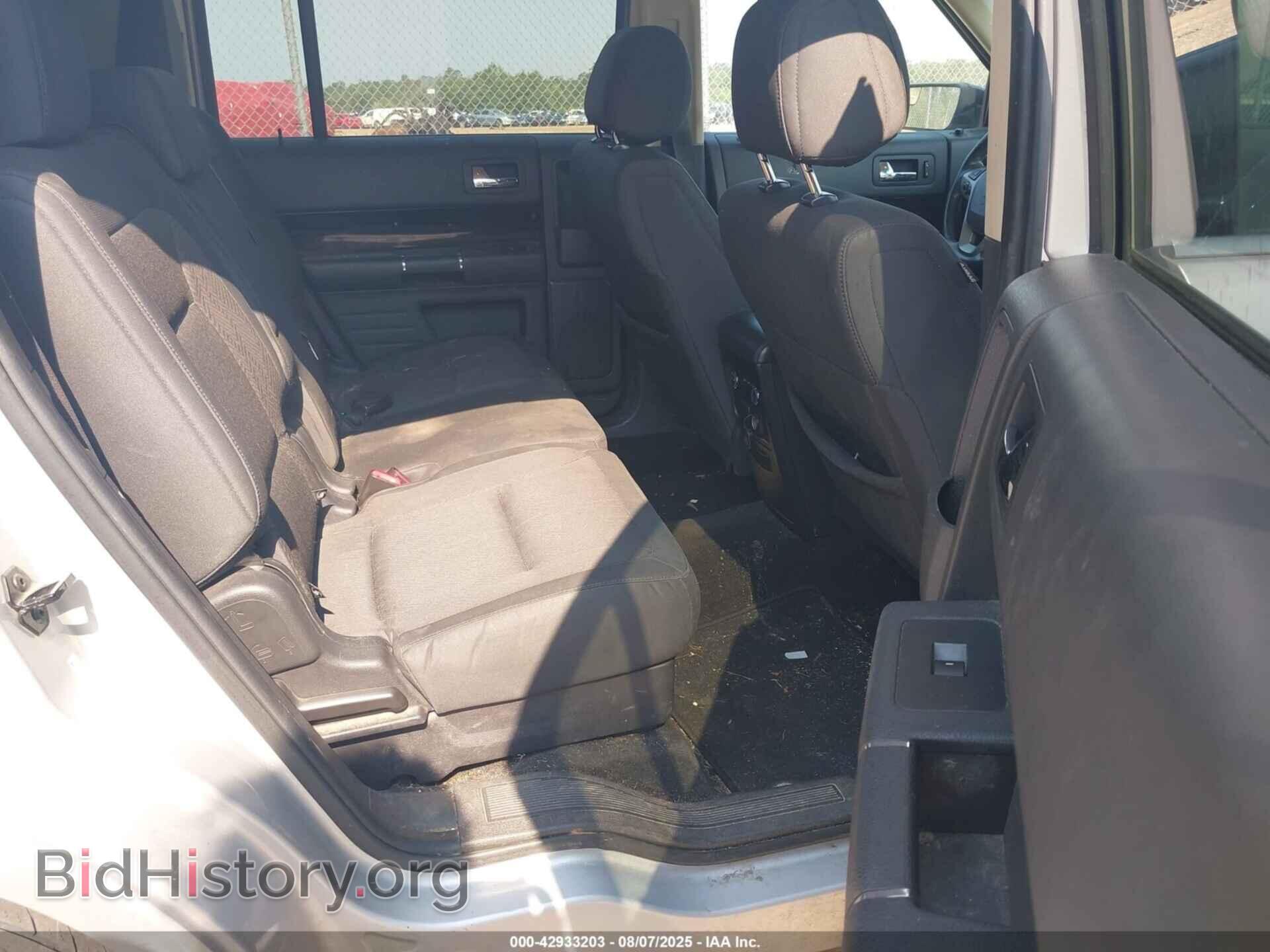 2013 FORD FLEX - VIN: 2FMGK5C88DBD28645 - Photo 8