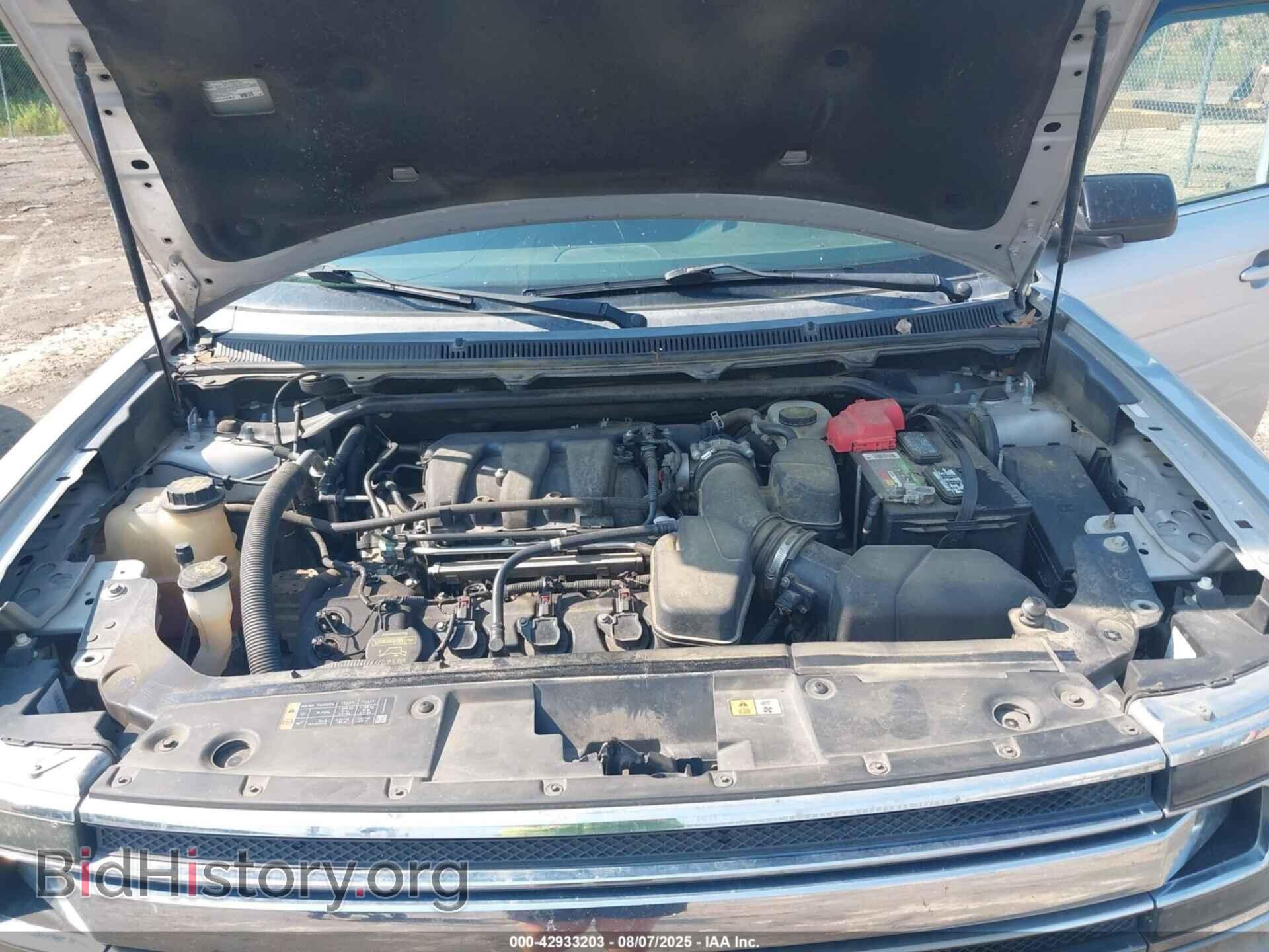 2013 FORD FLEX - VIN: 2FMGK5C88DBD28645 - Photo 10