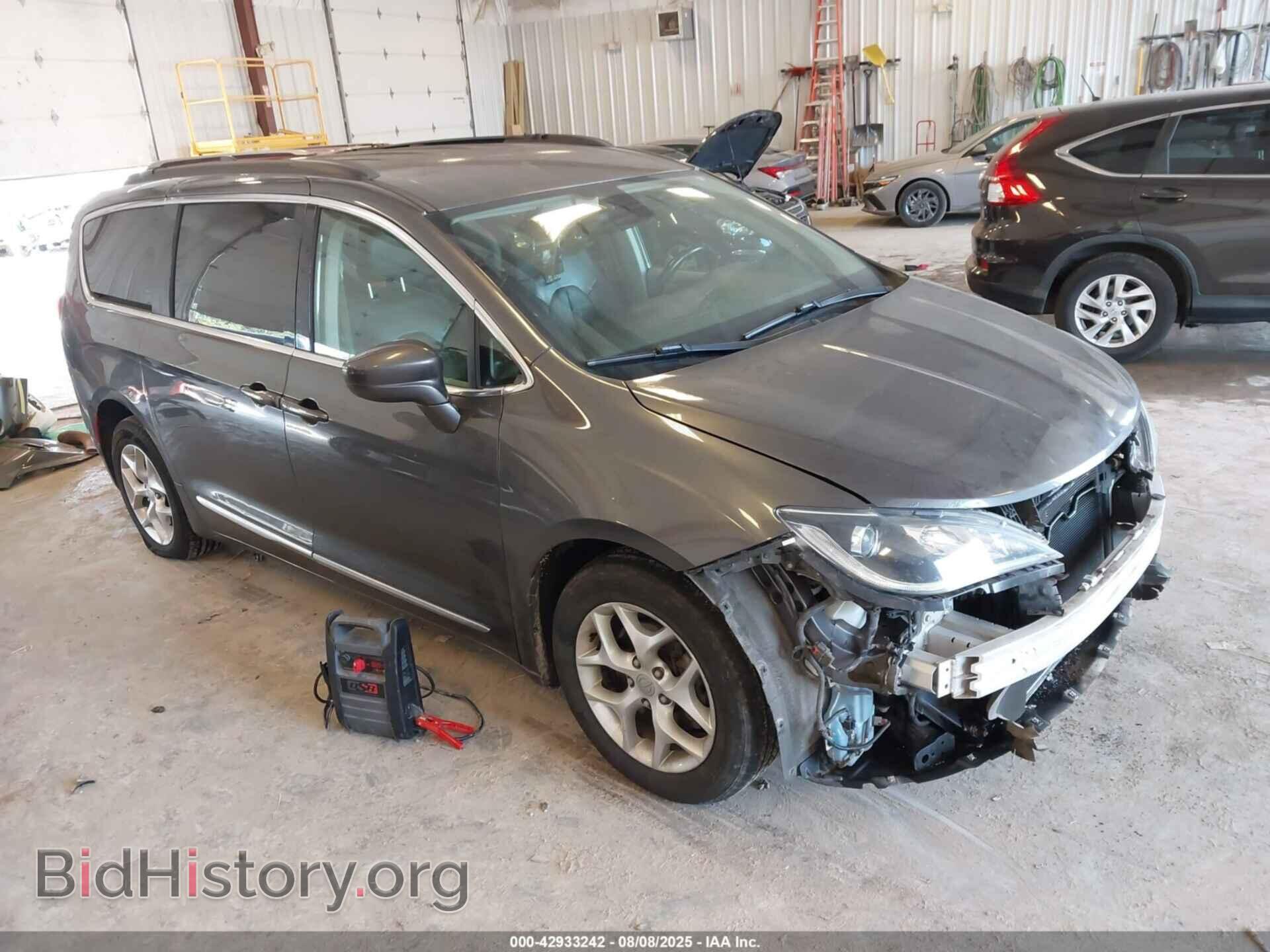 Photo 2C4RC1BG0HR510851 - CHRYSLER PACIFICA 2017