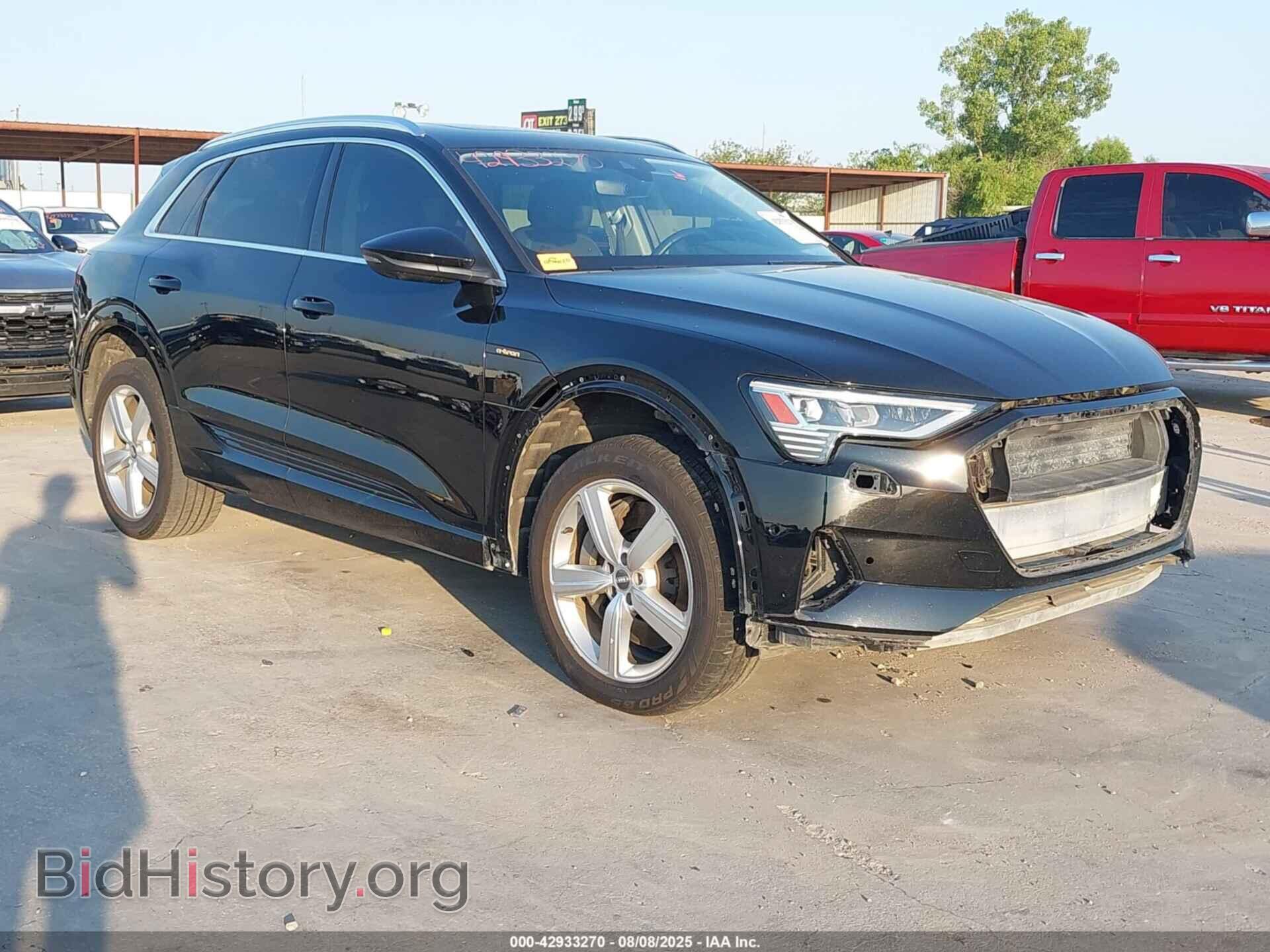 Photo WA1LAAGE2KB023105 - AUDI E-TRON 2019