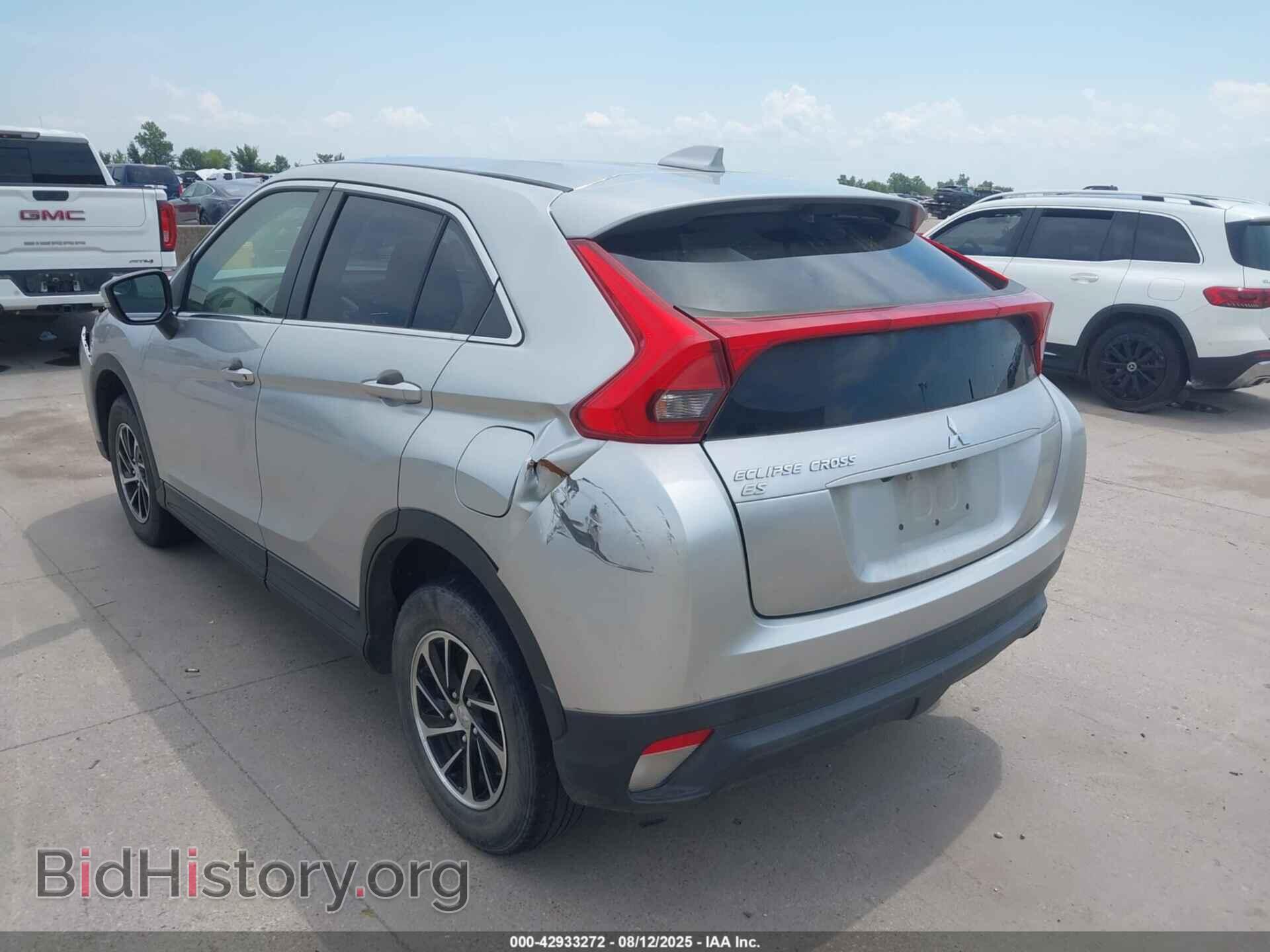 2020 MITSUBISHI ECLIPSE CROSS - VIN: JA4AT3AA3LZ022220 - Фото 3