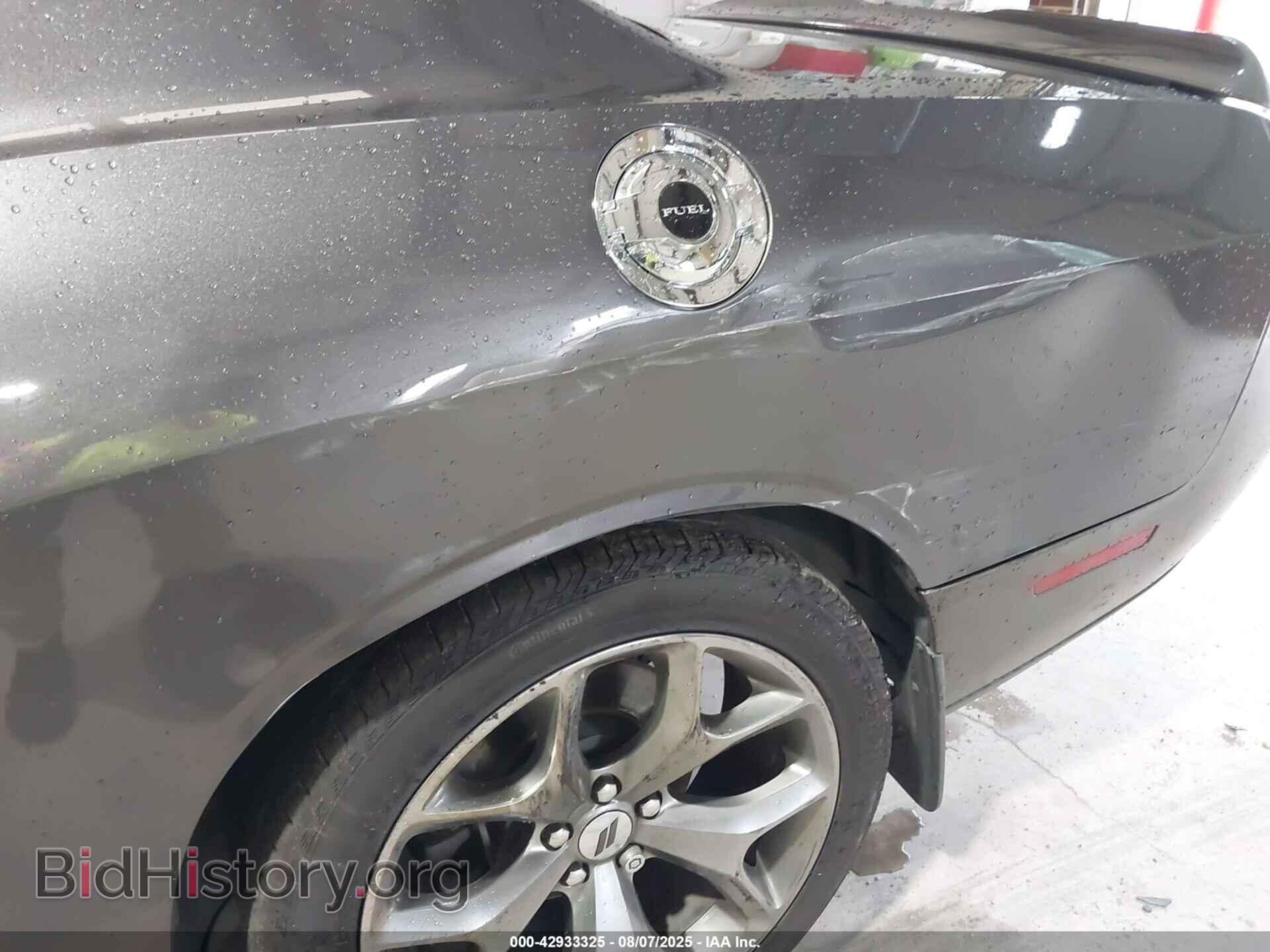 2017 DODGE CHALLENGER - VIN: 2C3CDZAG5HH535967 - Фото 6