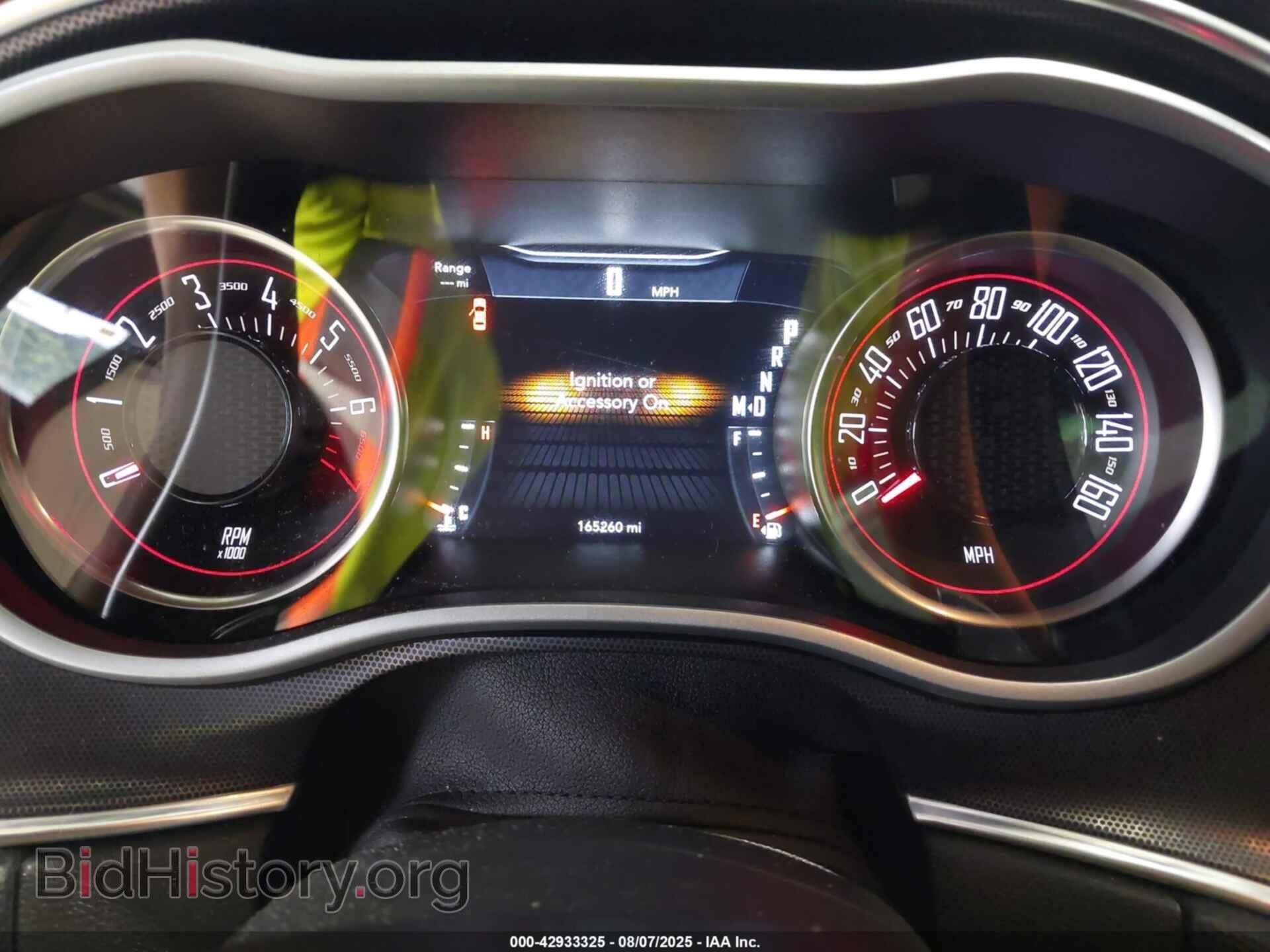 2017 DODGE CHALLENGER - VIN: 2C3CDZAG5HH535967 - Фото 7