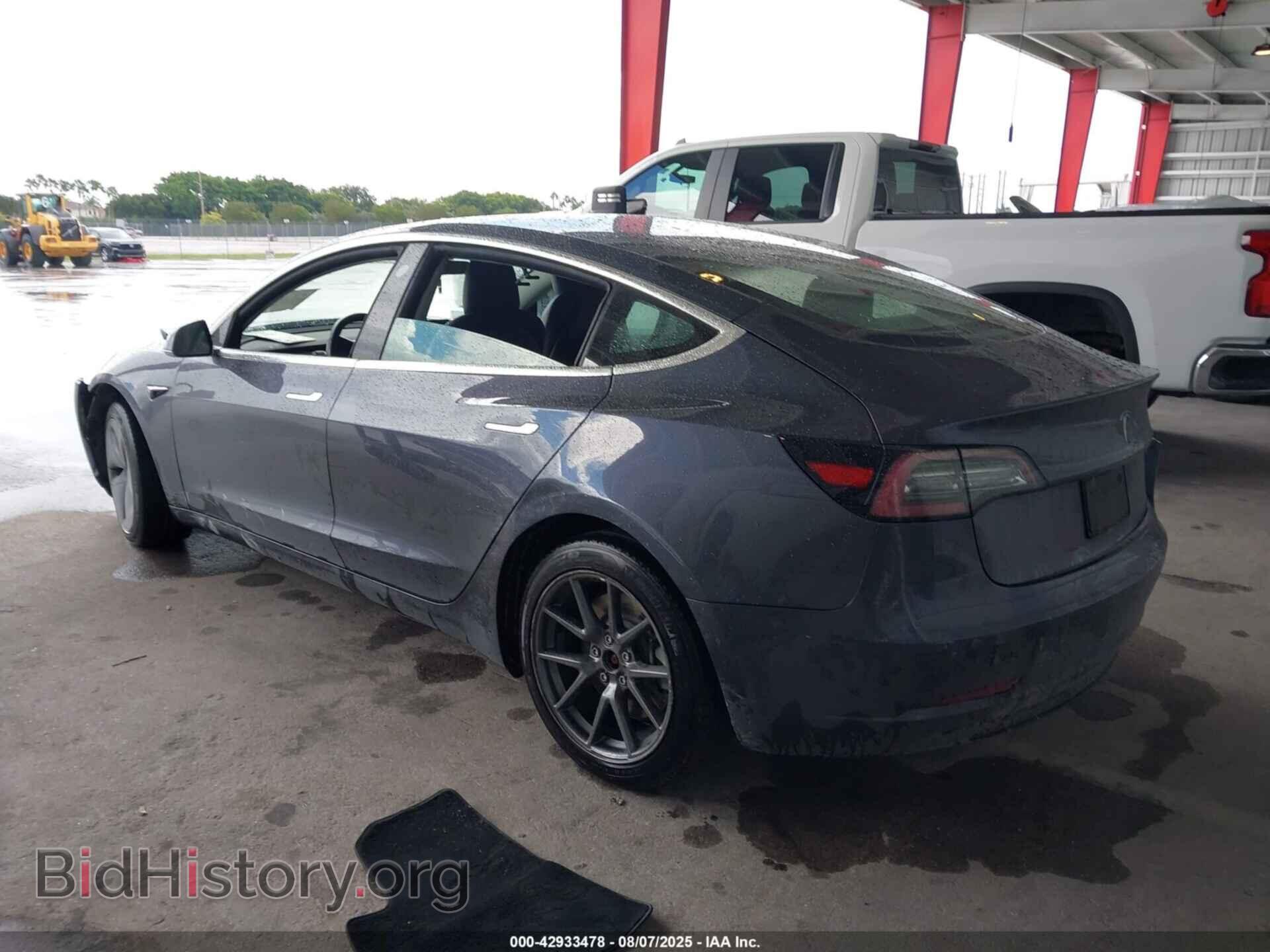 2018 TESLA MODEL 3 - VIN: 5YJ3E1EA3JF158938 - Photo 3