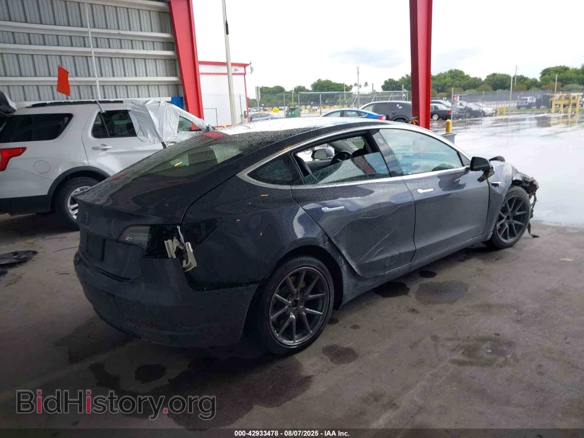 2018 TESLA MODEL 3 - VIN: 5YJ3E1EA3JF158938 - Photo 4