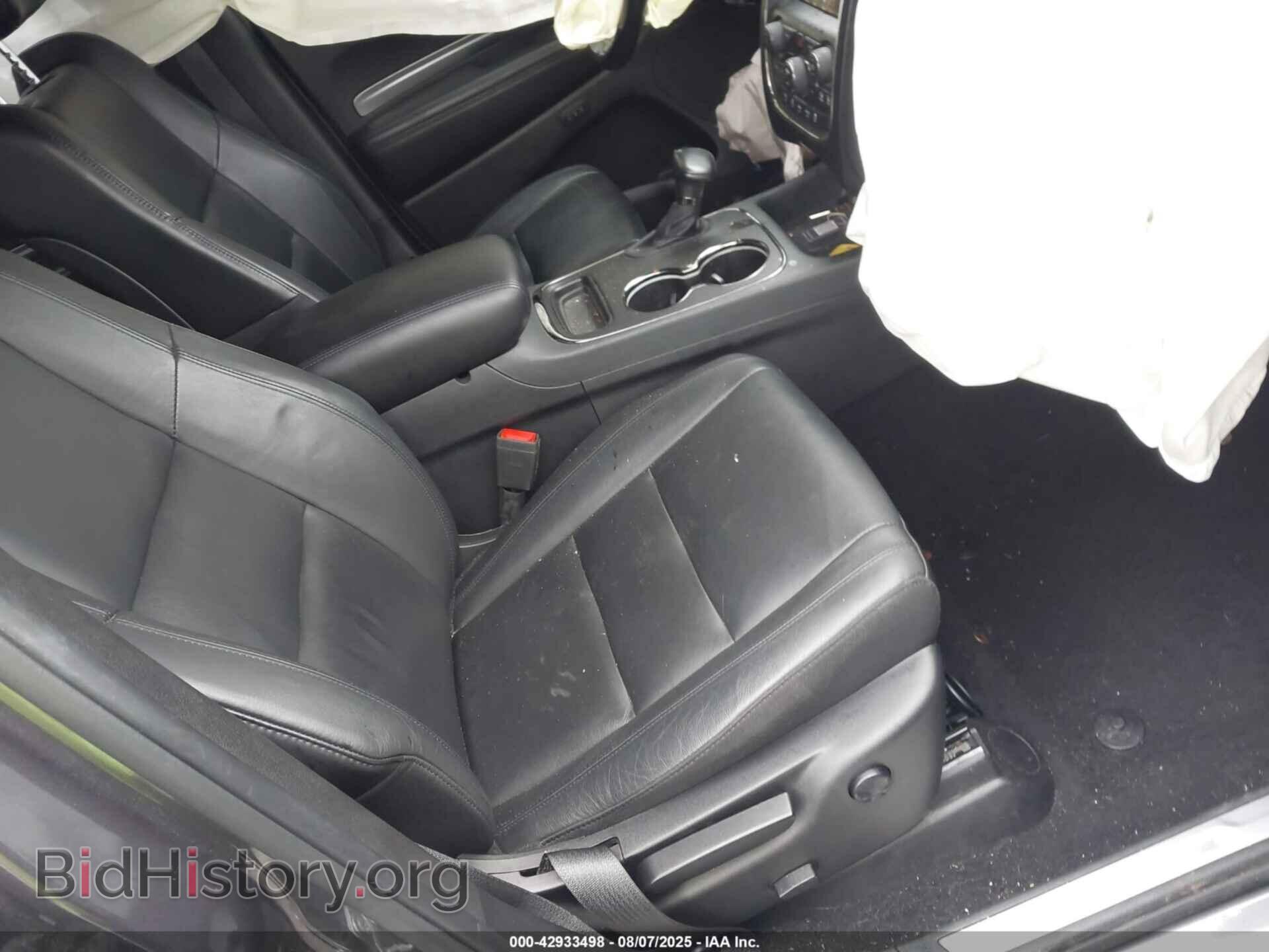 2019 DODGE DURANGO - VIN: 1C4RDJDG7KC848130 - Фото 5