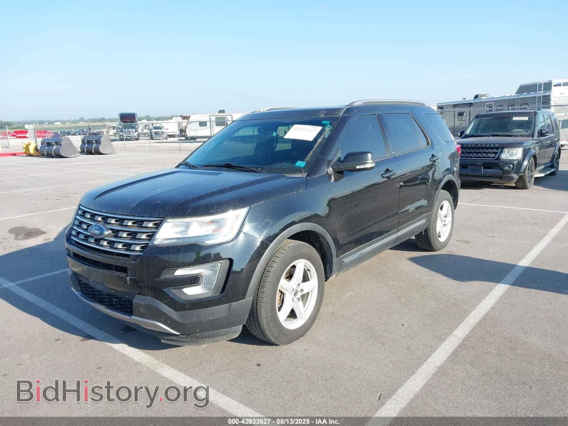 2017 FORD EXPLORER - VIN: 1FM5K8DH6HGB61997 - Фото 2