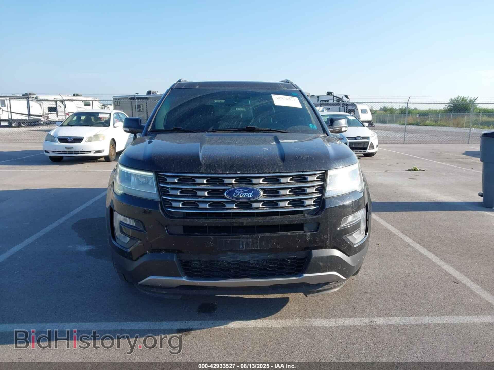 2017 FORD EXPLORER - VIN: 1FM5K8DH6HGB61997 - Фото 12
