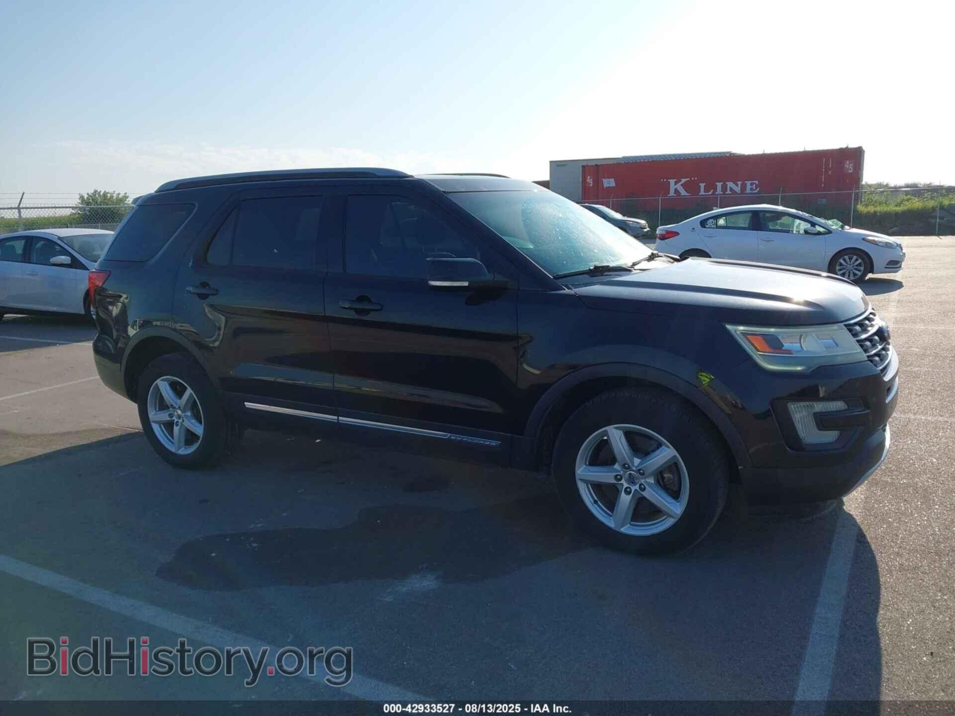 2017 FORD EXPLORER - VIN: 1FM5K8DH6HGB61997 - Фото 13