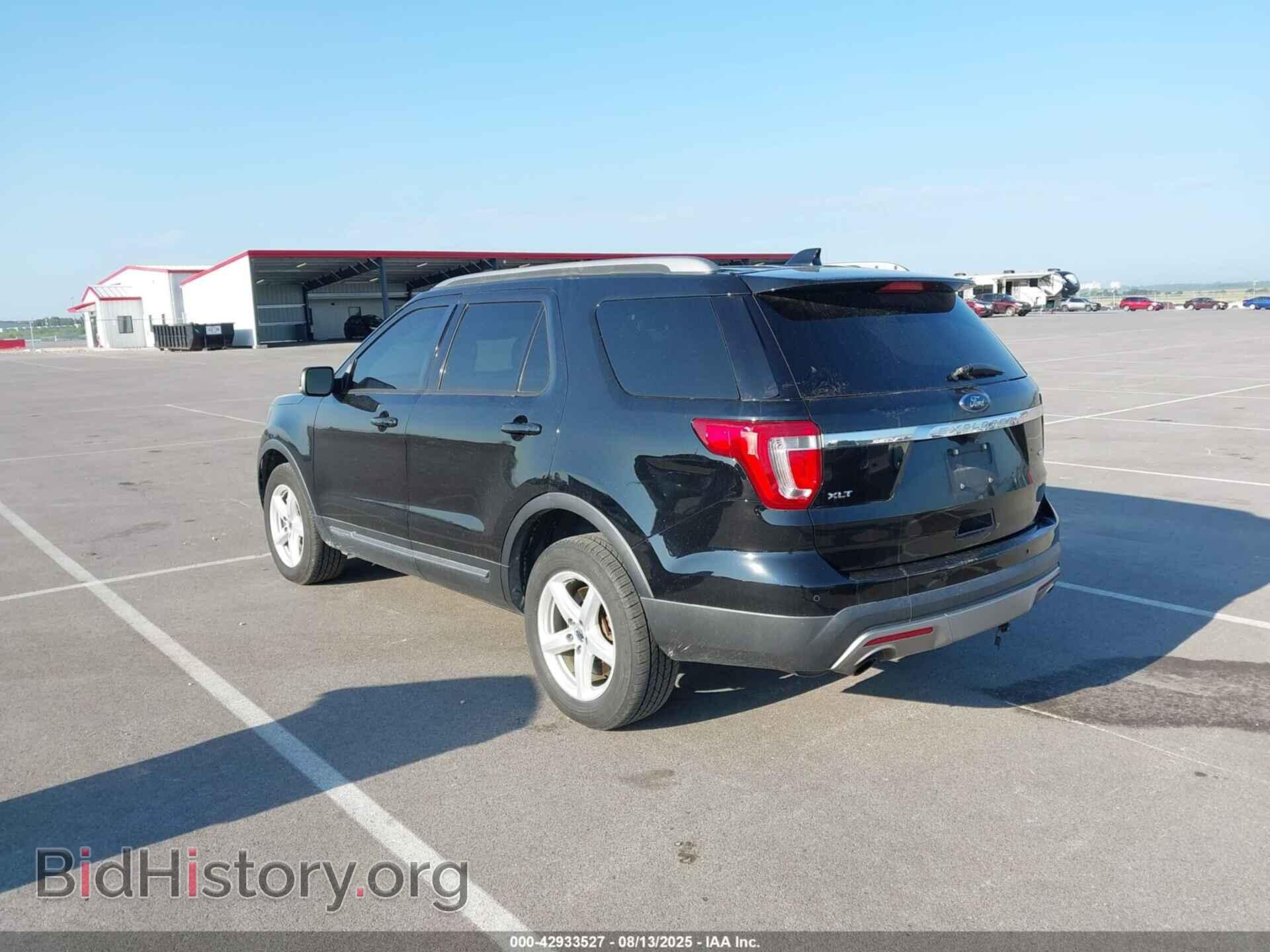 2017 FORD EXPLORER - VIN: 1FM5K8DH6HGB61997 - Фото 3
