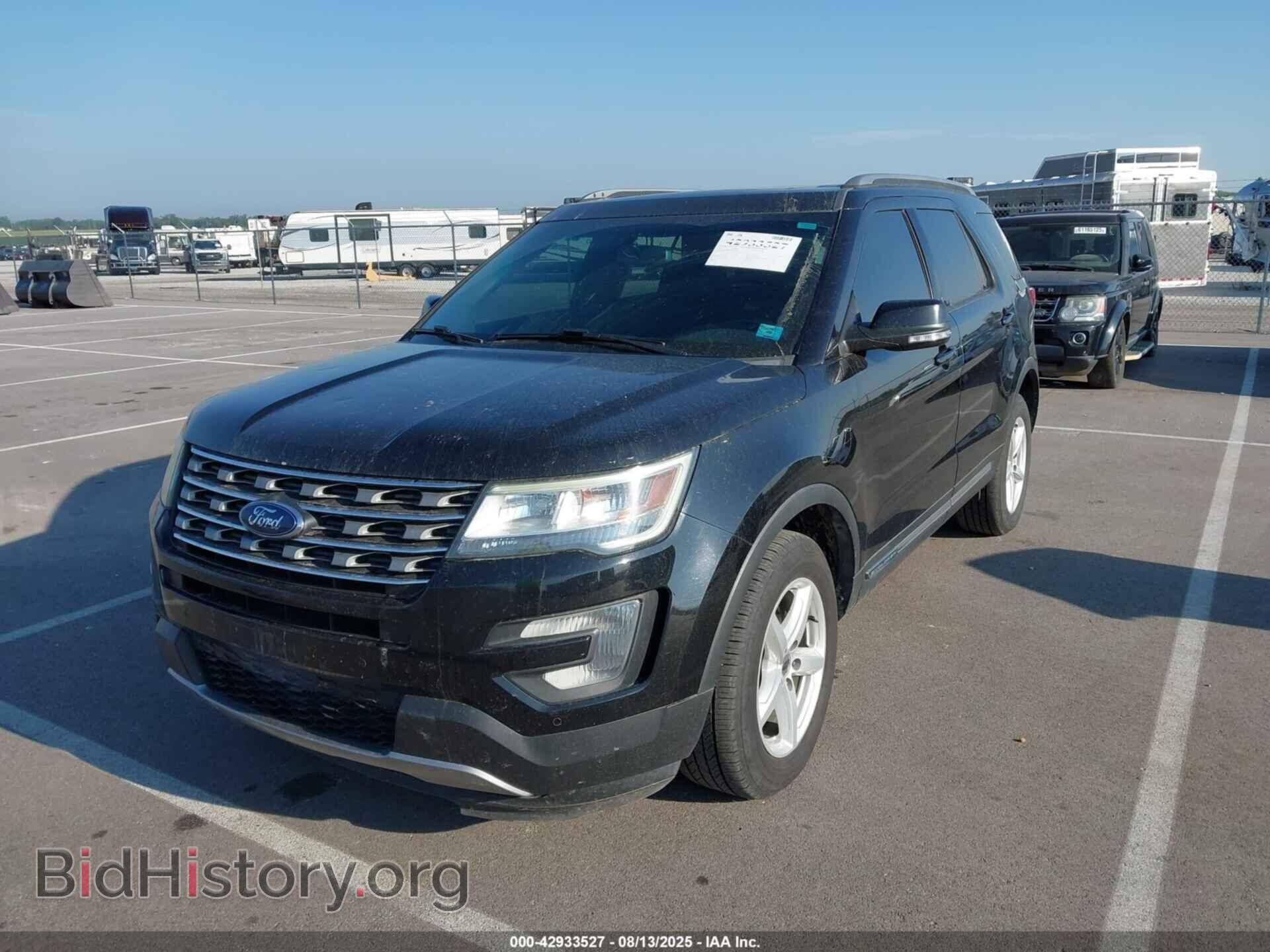 2017 FORD EXPLORER - VIN: 1FM5K8DH6HGB61997 - Фото 6