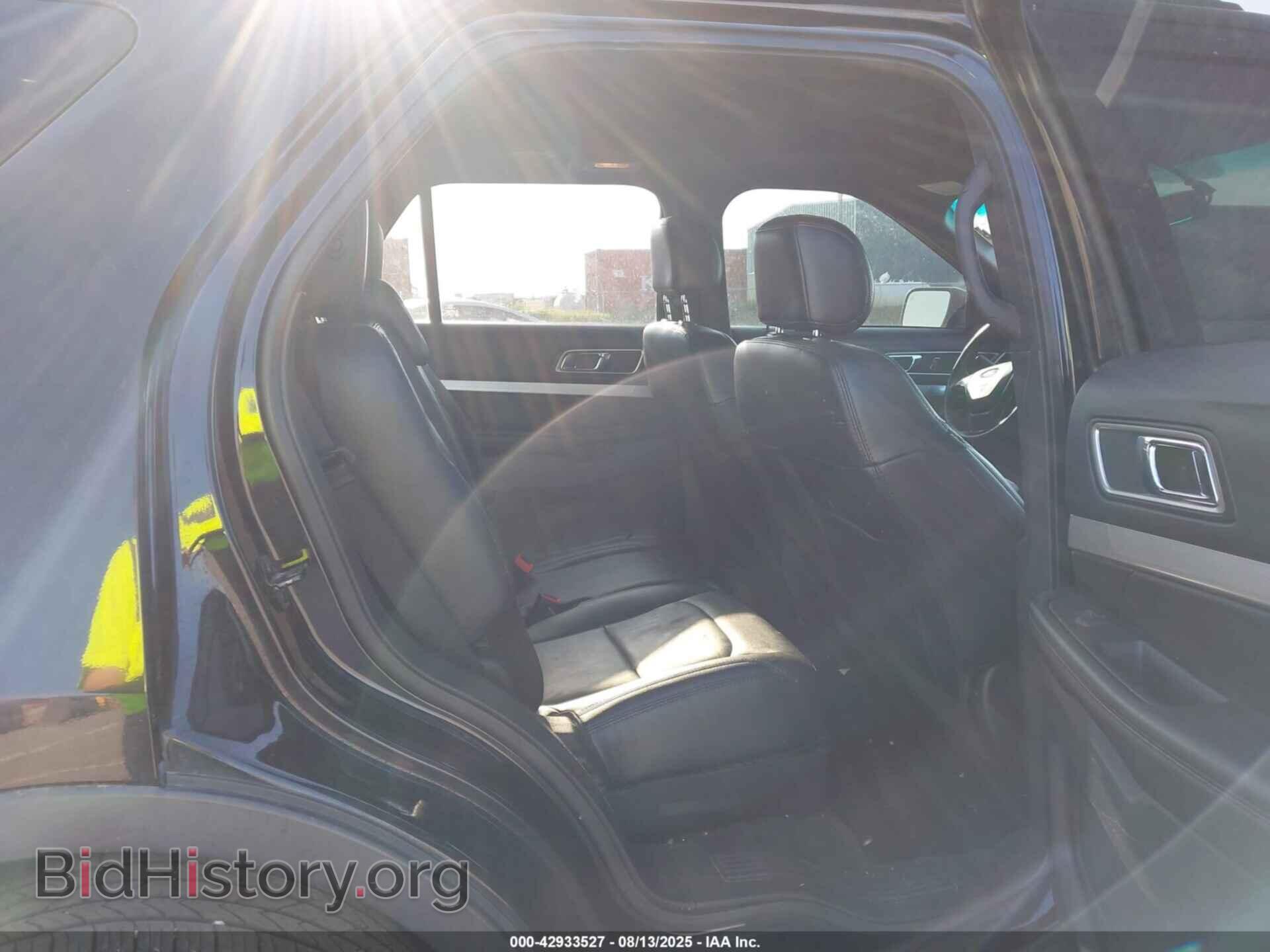 2017 FORD EXPLORER - VIN: 1FM5K8DH6HGB61997 - Фото 8