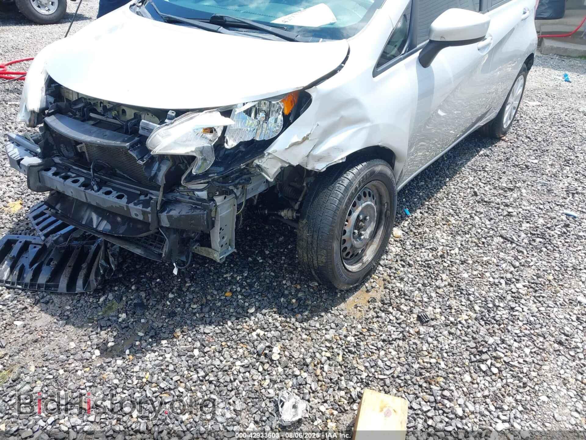 2016 NISSAN VERSA NOTE - VIN: 3N1CE2CP8GL381972 - Фото 6