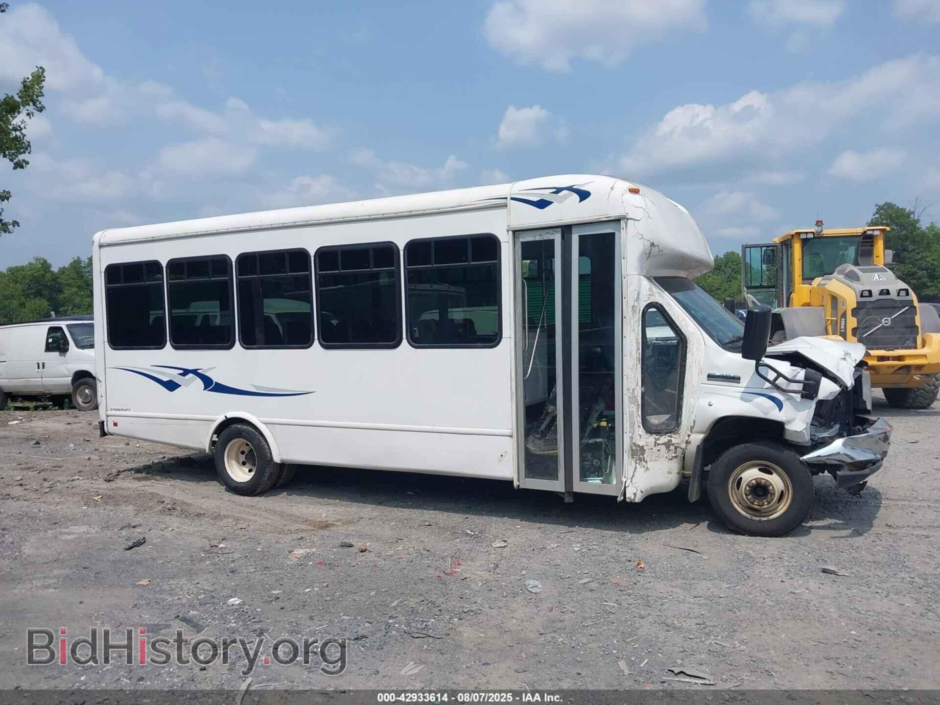 2017 FORD E-450 CUTAWAY - VIN: 1FDFE4FS2HDC32109 - Фото 13