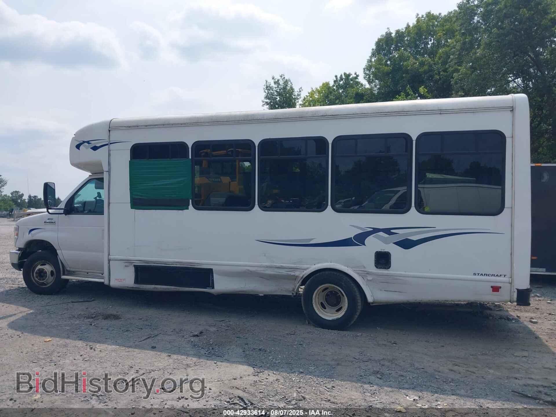 2017 FORD E-450 CUTAWAY - VIN: 1FDFE4FS2HDC32109 - Фото 14