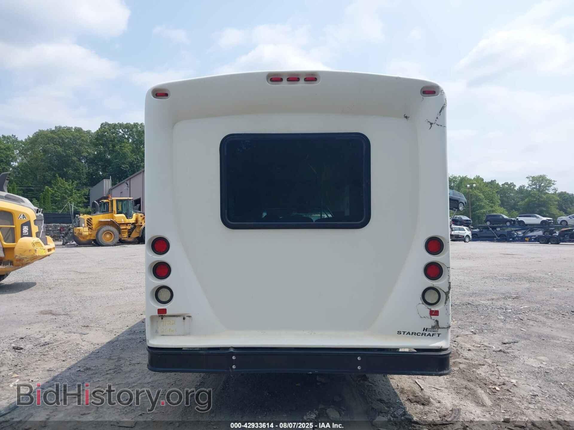 2017 FORD E-450 CUTAWAY - VIN: 1FDFE4FS2HDC32109 - Фото 16