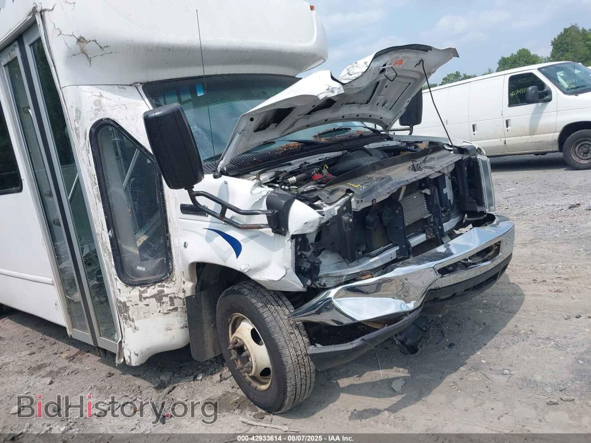2017 FORD E-450 CUTAWAY - VIN: 1FDFE4FS2HDC32109 - Фото 6