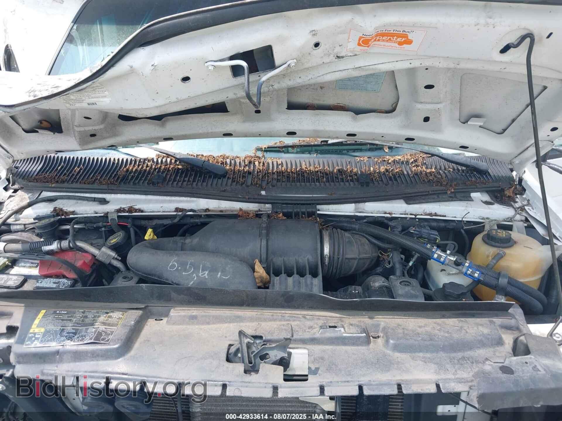 2017 FORD E-450 CUTAWAY - VIN: 1FDFE4FS2HDC32109 - Фото 10