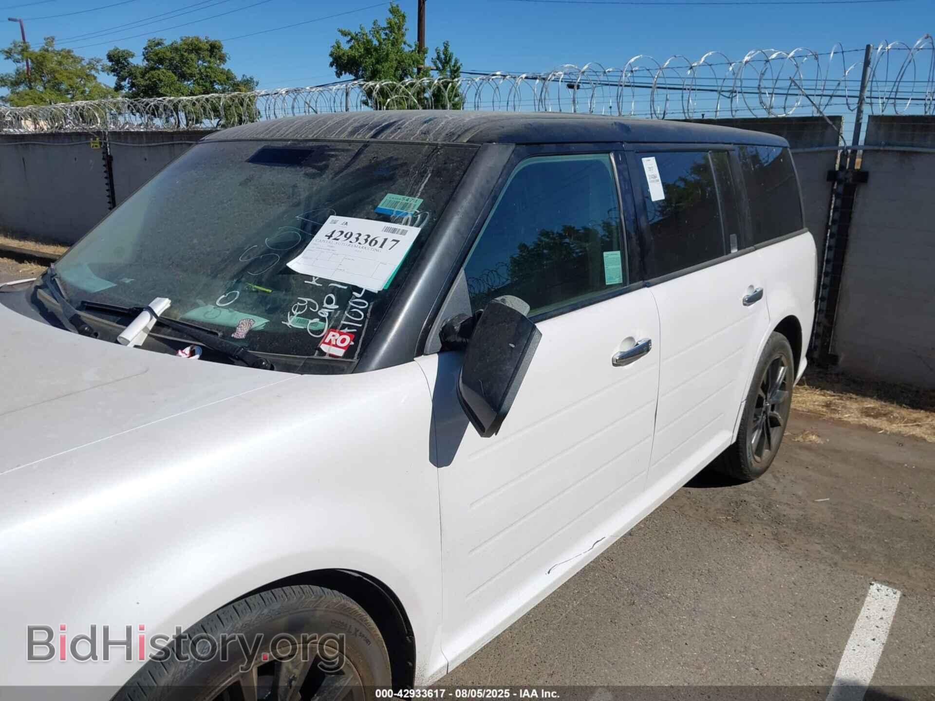 2017 FORD FLEX - VIN: 2FMGK5C81HBA10047 - Фото 6