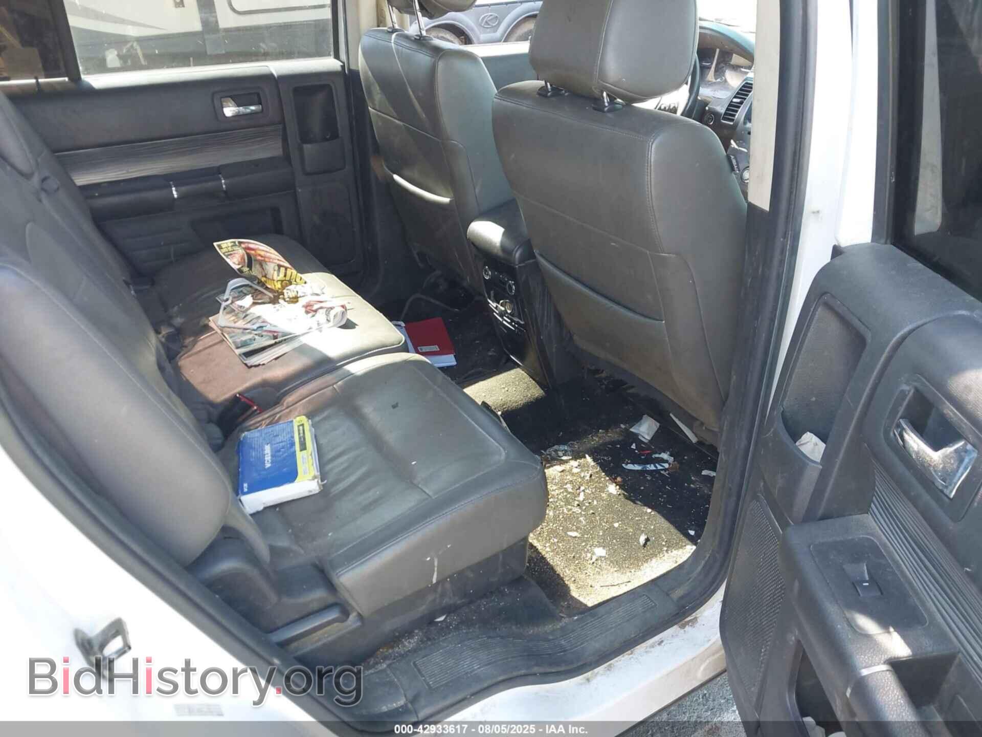 2017 FORD FLEX - VIN: 2FMGK5C81HBA10047 - Фото 8