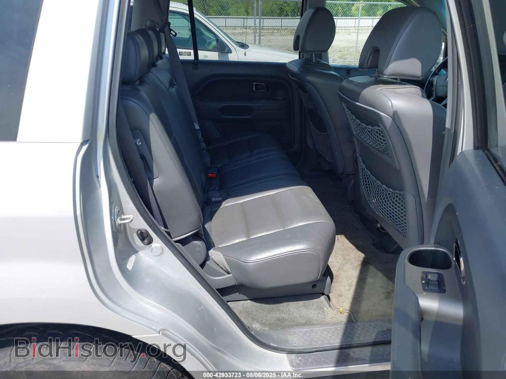 2006 HONDA PILOT - VIN: 5FNYF18526B011745 - Фото 8