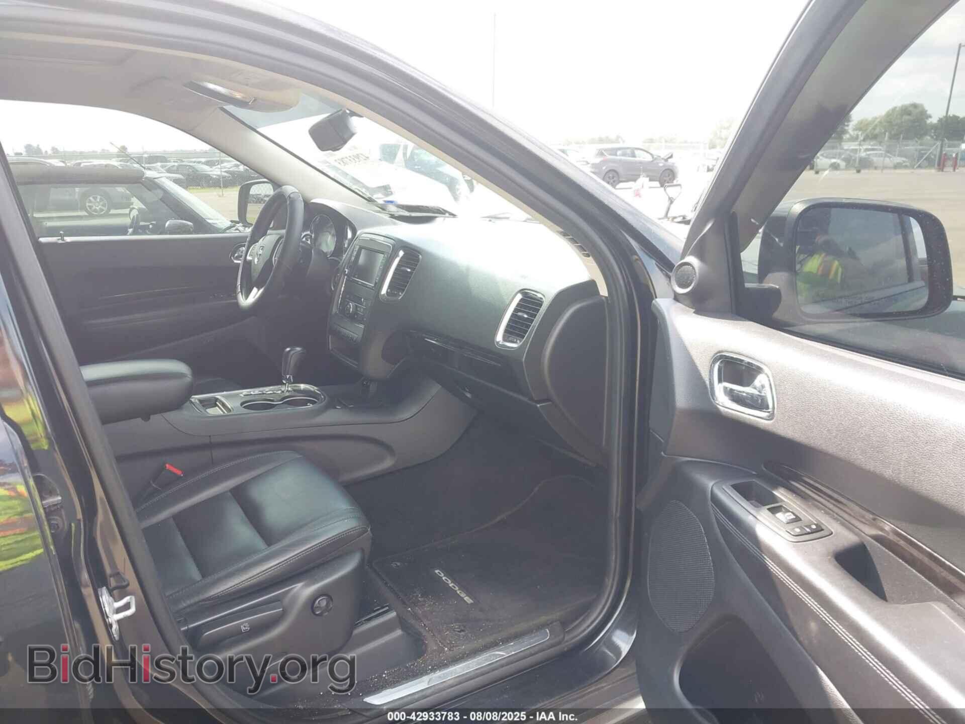 2013 DODGE DURANGO - VIN: 1C4RDJDG6DC696201 - Фото 5