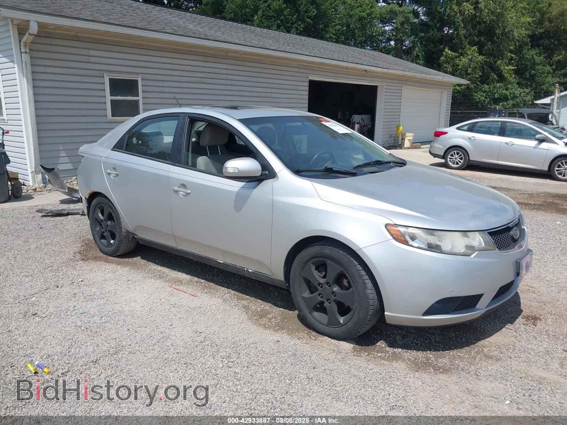 Photo KNAFU4A22A5287610 - KIA FORTE 2010