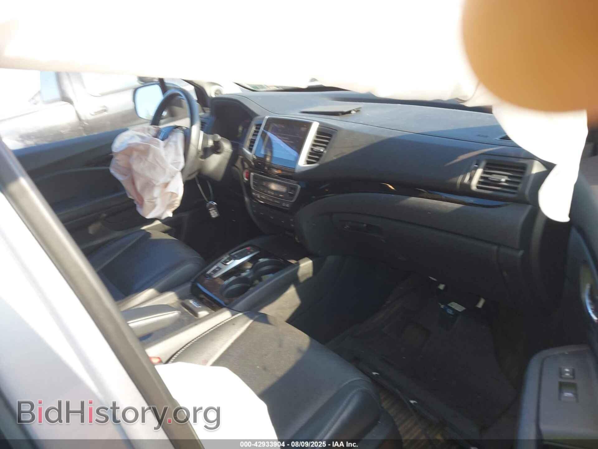 2017 HONDA PILOT - VIN: 5FNYF6H09HB064057 - Фото 5