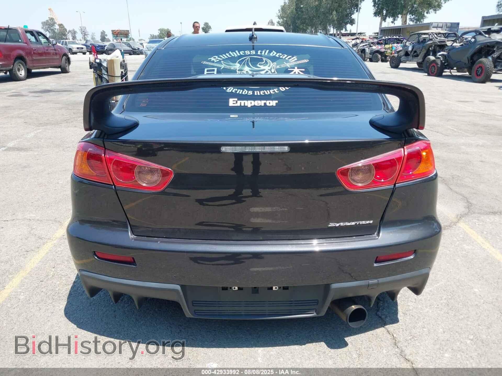 2015 MITSUBISHI LANCER EVOLUTION - VIN: JA32W8FV3FU008103 - Photo 16