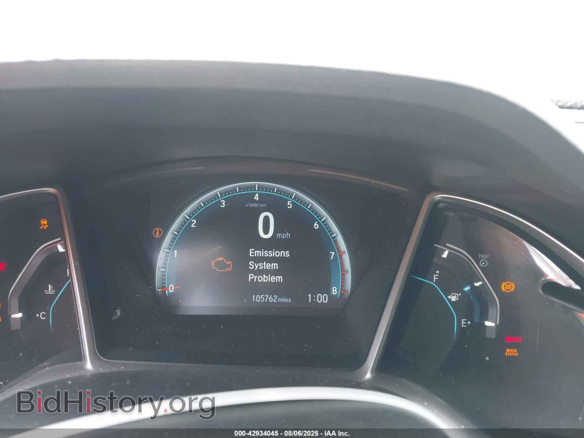 2017 HONDA CIVIC - VIN: 2HGFC2F73HH514841 - Фото 7