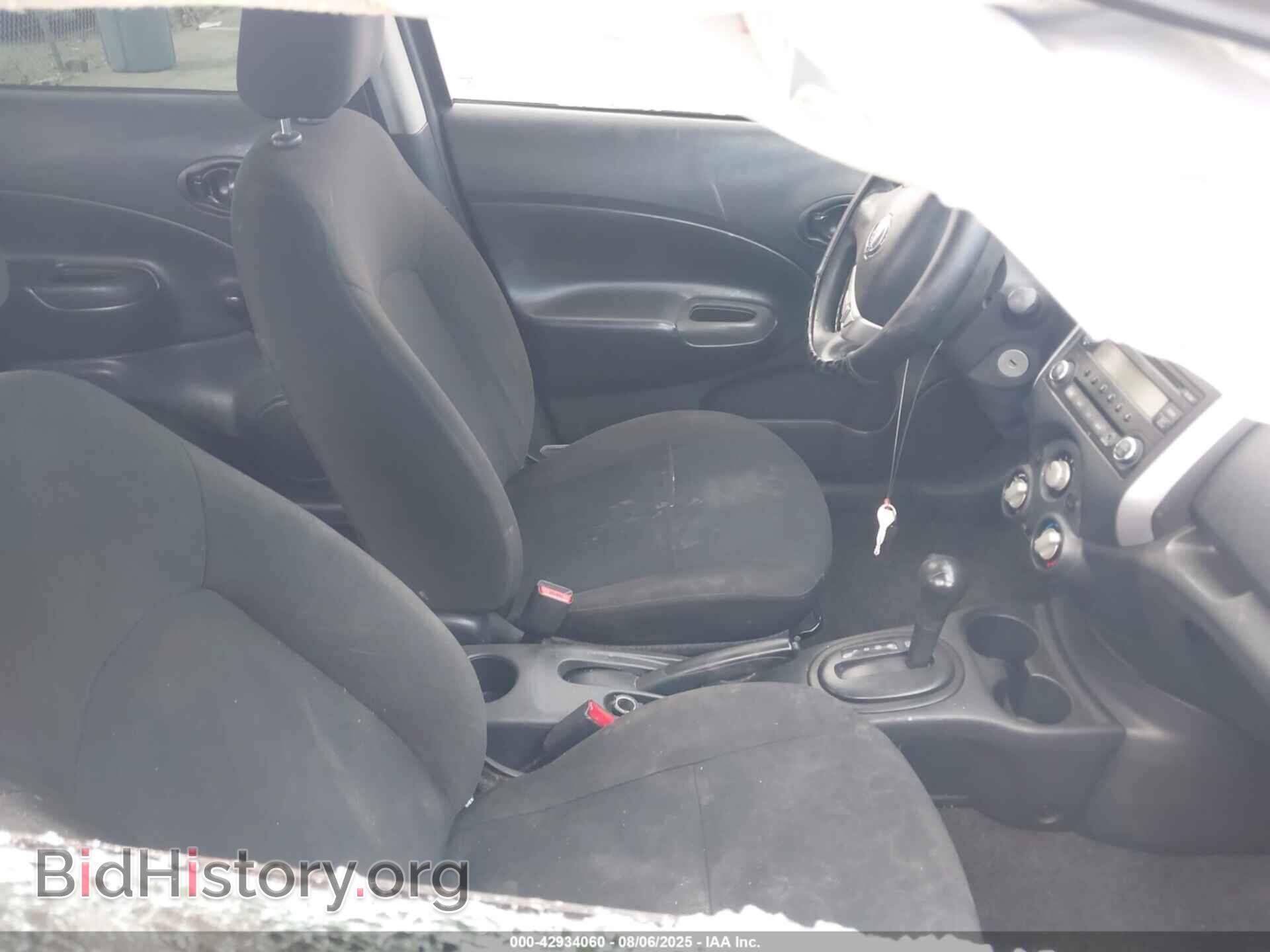 2014 NISSAN VERSA NOTE - VIN: 3N1CE2CP3EL427415 - Фото 5