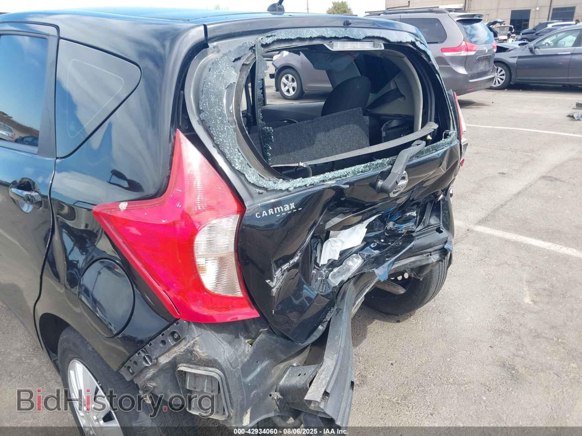 2014 NISSAN VERSA NOTE - VIN: 3N1CE2CP3EL427415 - Фото 6
