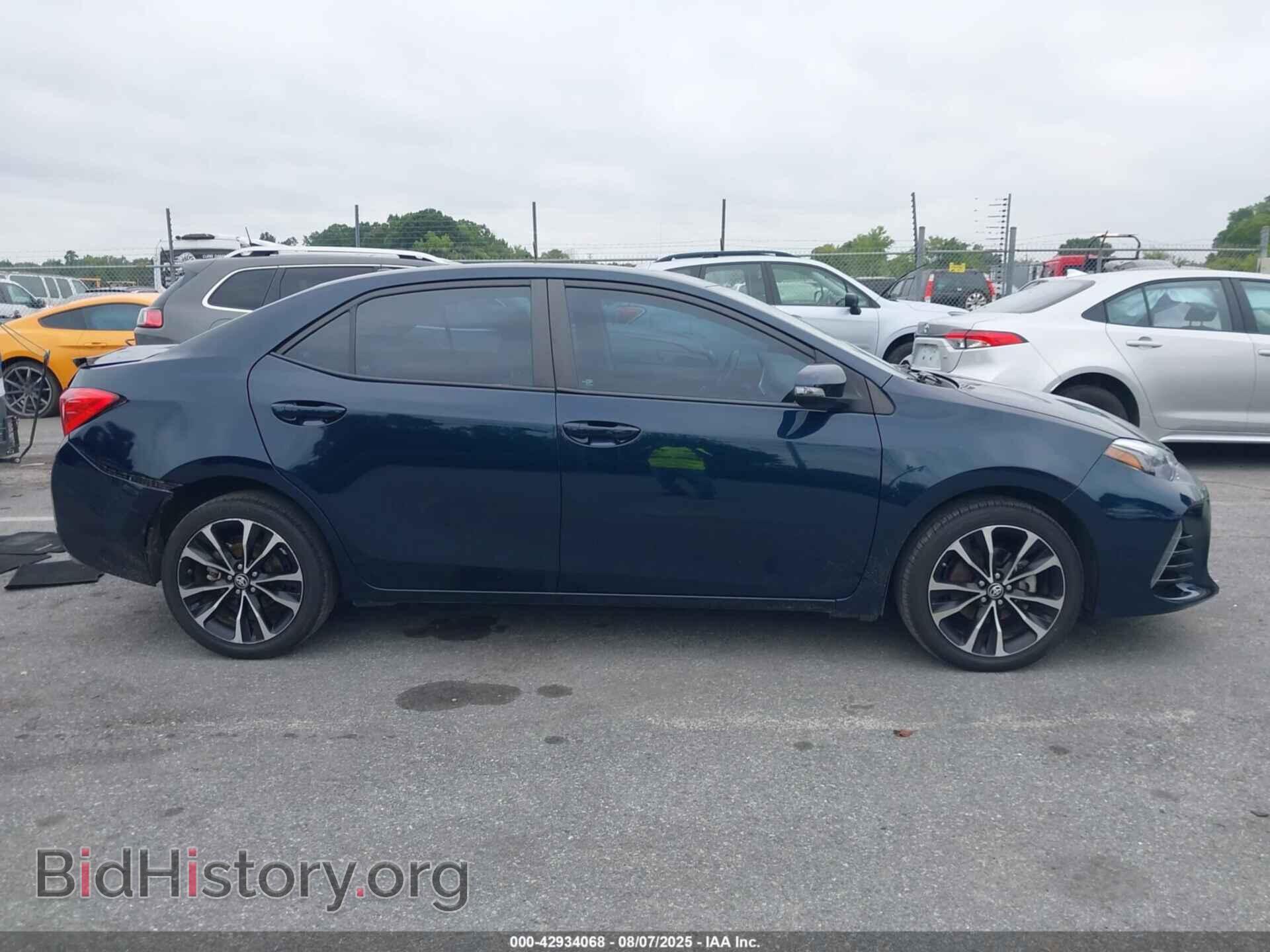 2017 TOYOTA COROLLA - VIN: 2T1BURHEXHC819634 - Фото 13