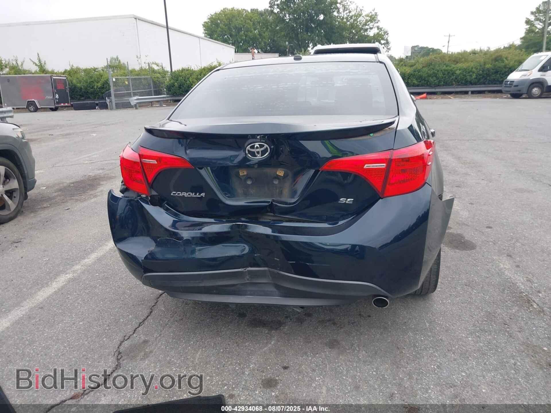 2017 TOYOTA COROLLA - VIN: 2T1BURHEXHC819634 - Фото 16